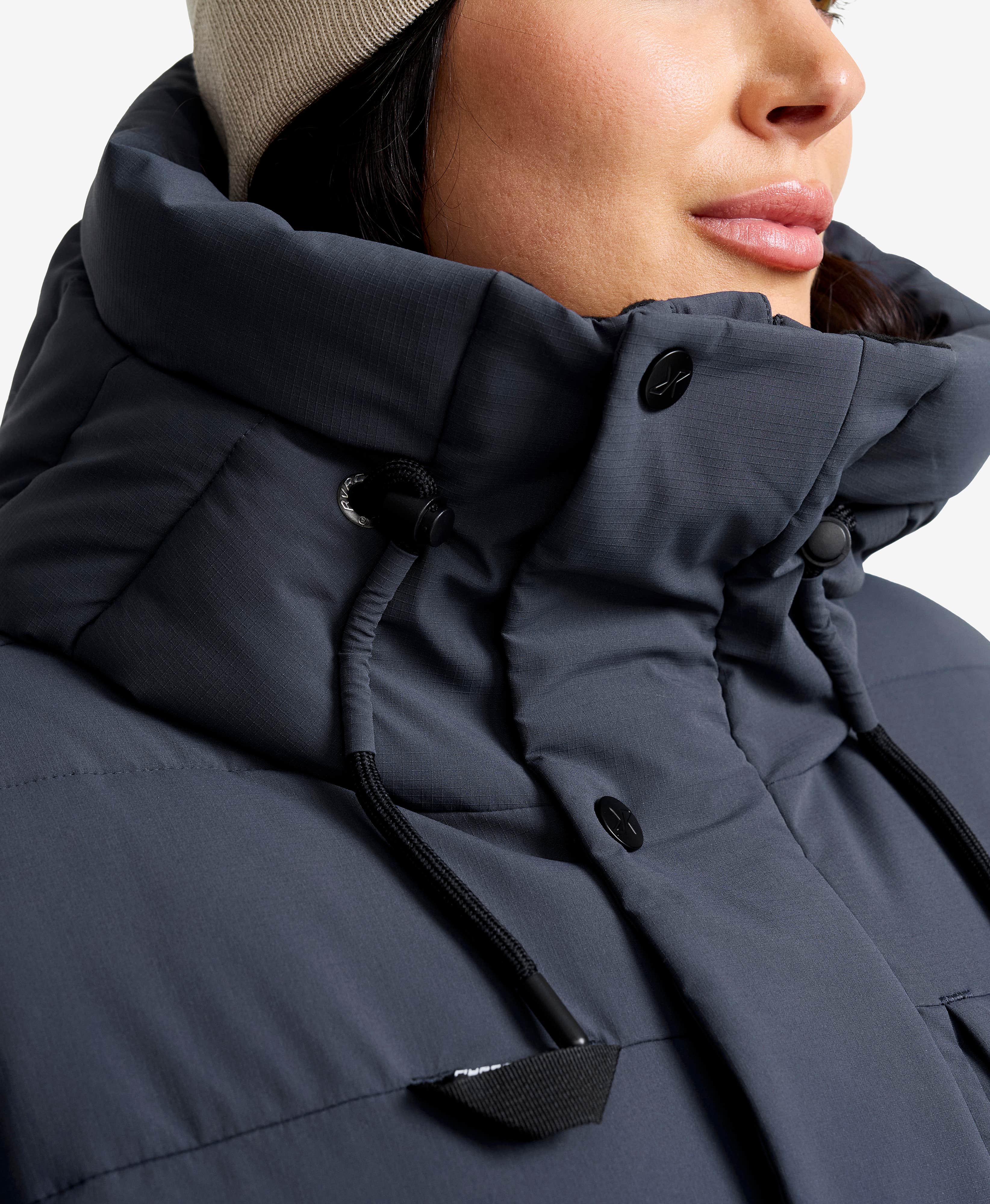 Scenic Insulated Long Parka Women