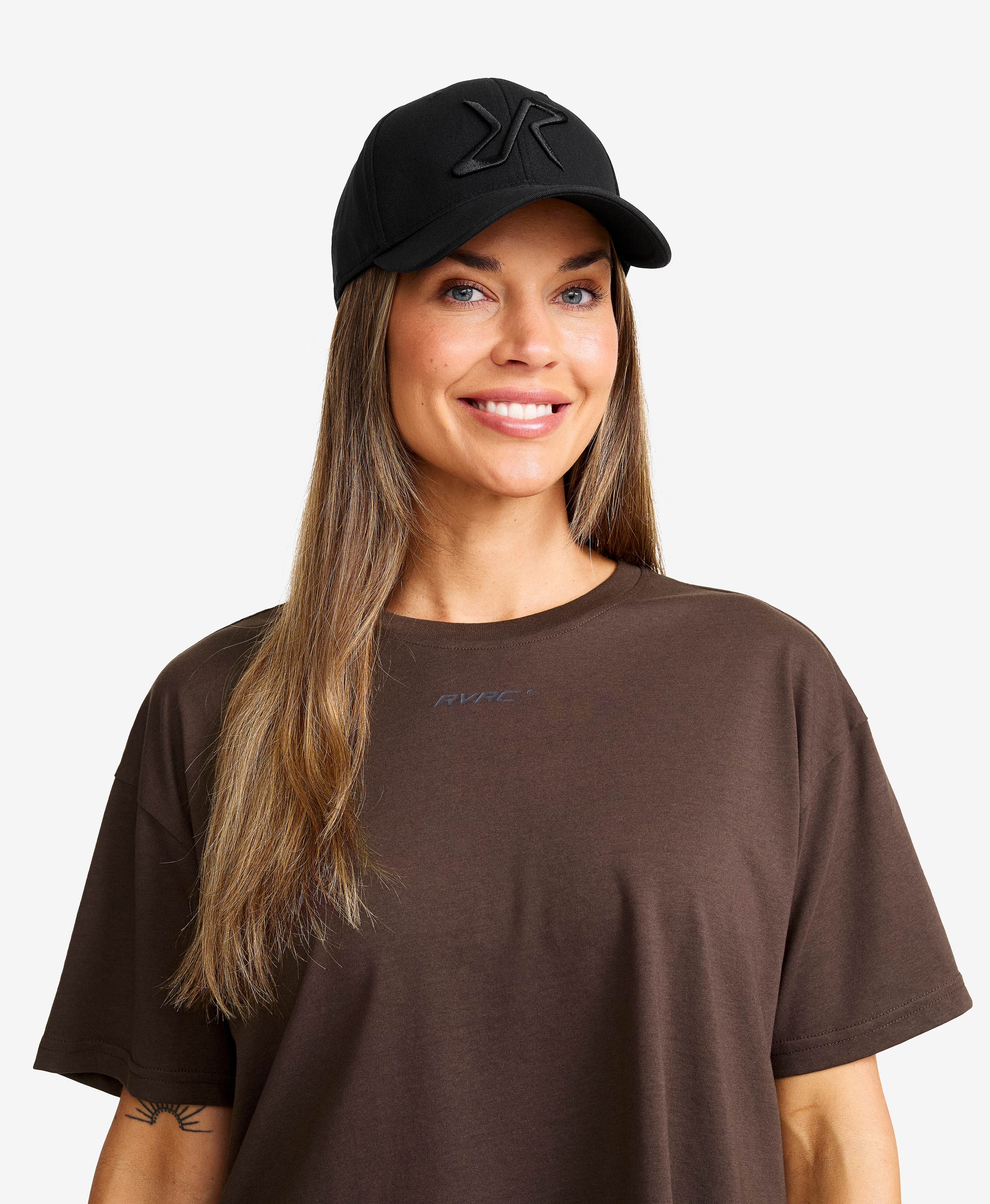 Easy Cropped T-shirt Women
