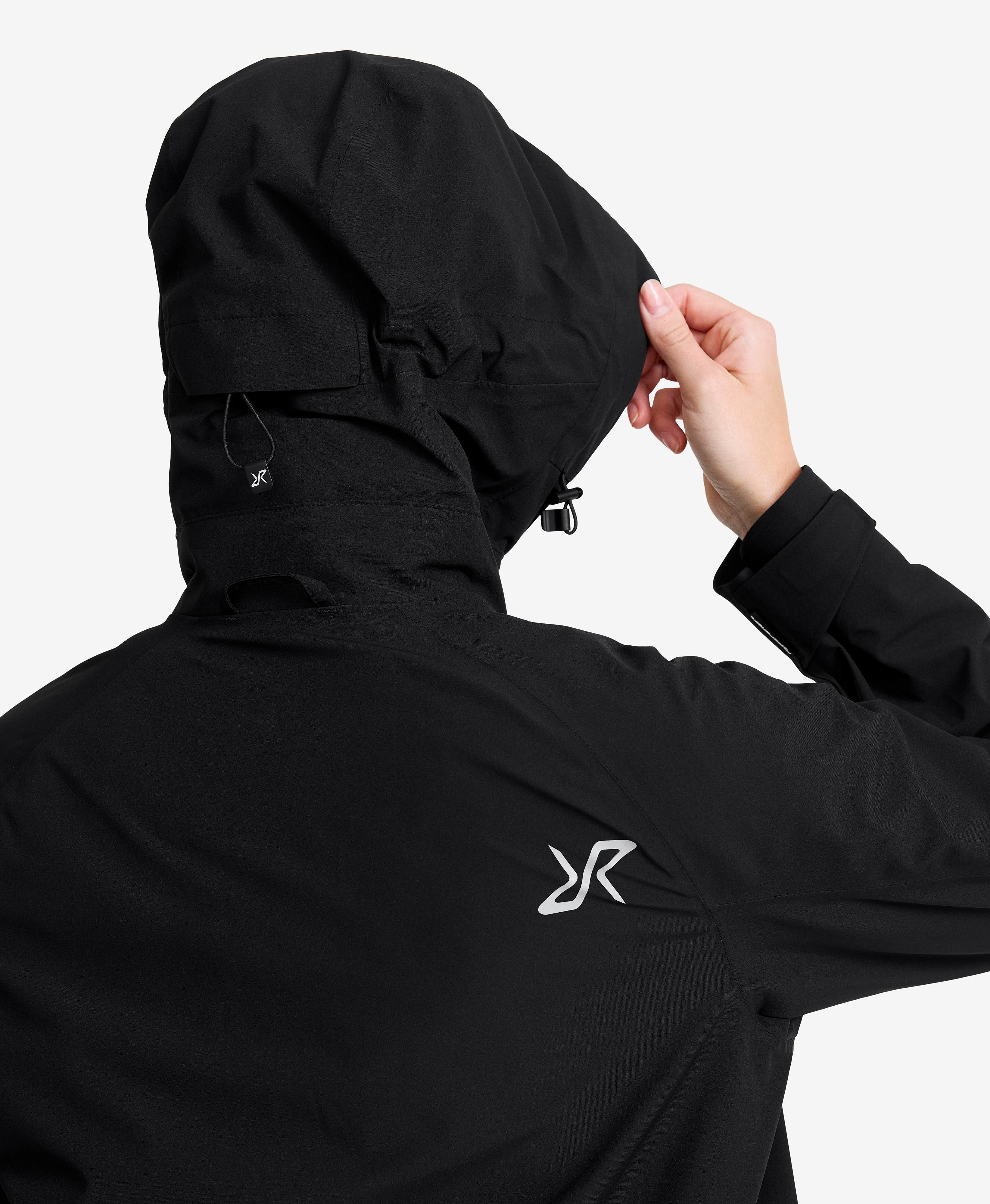 Cloud 3L Long Shell Parka Women