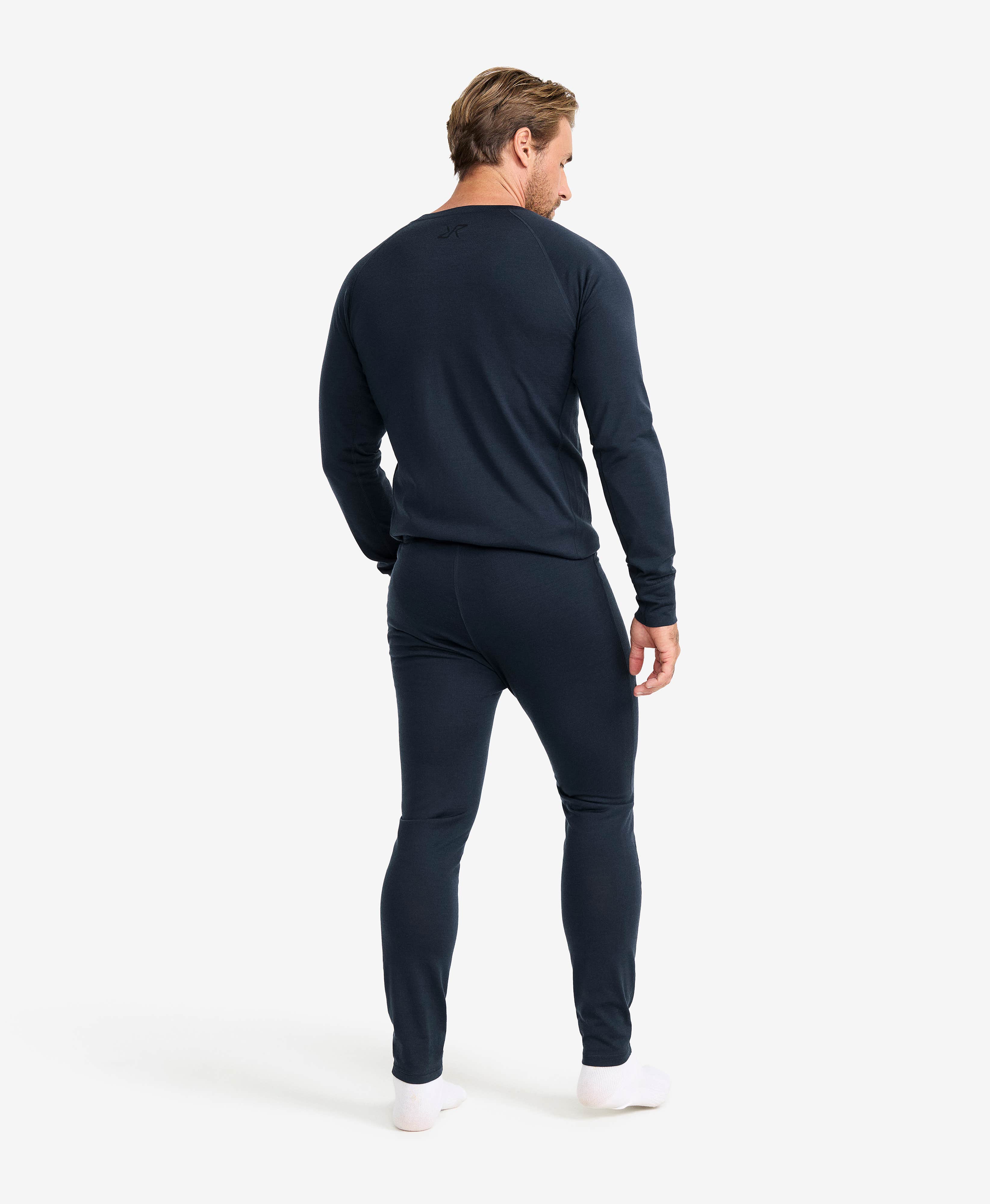 Route Merino Light Base Layer Pants Men