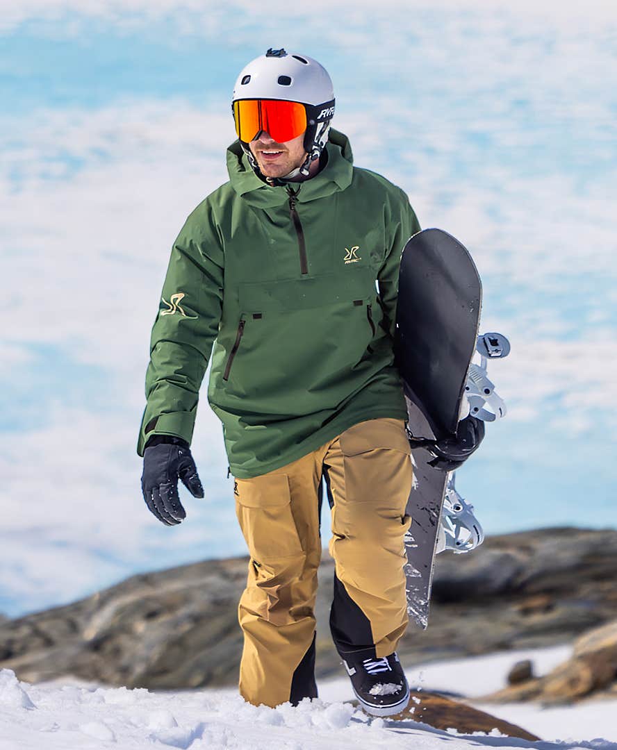 AccXel Insulated 2L Ski Anorak Men