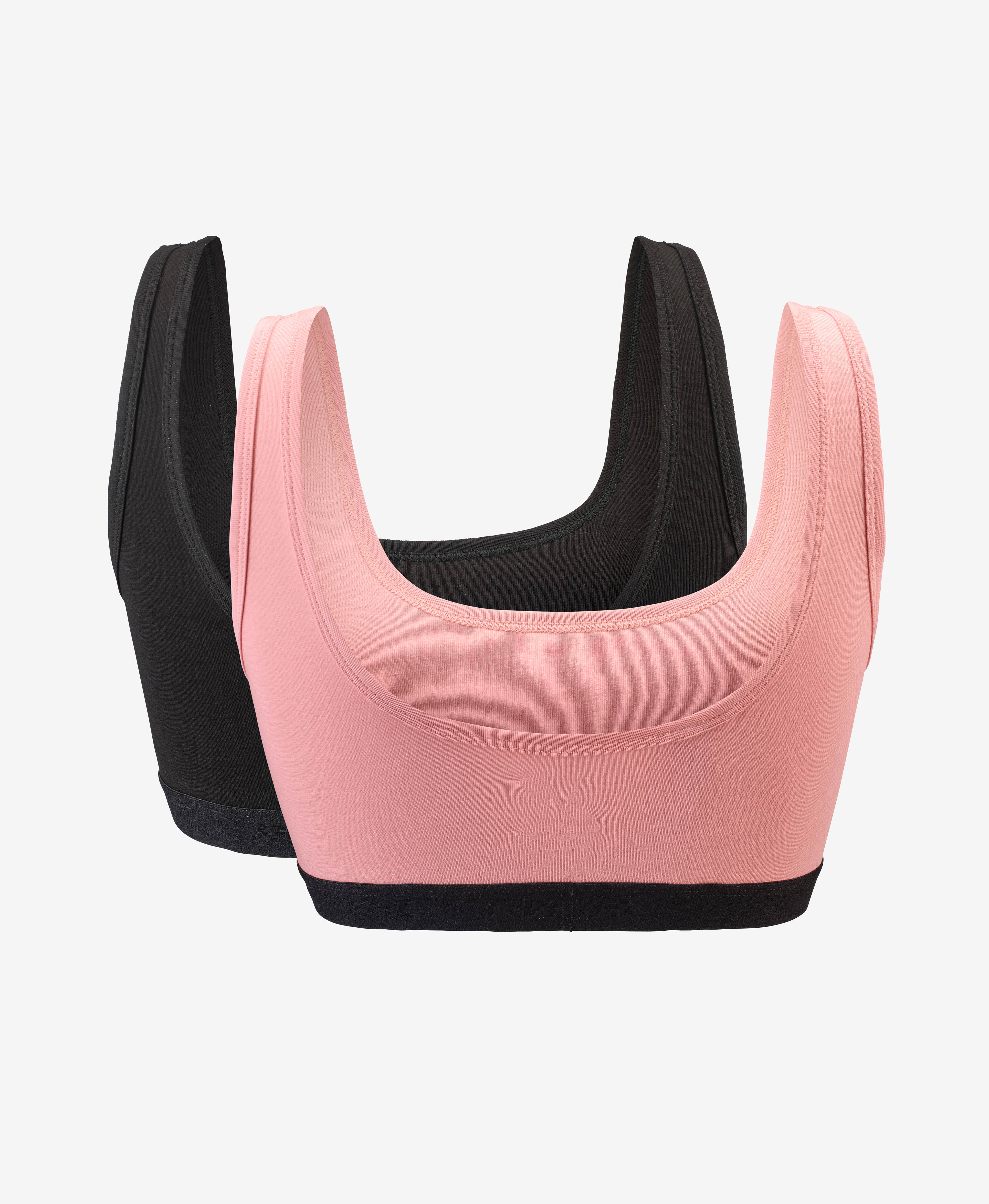 2-pack Ultimate Soft Bra Women