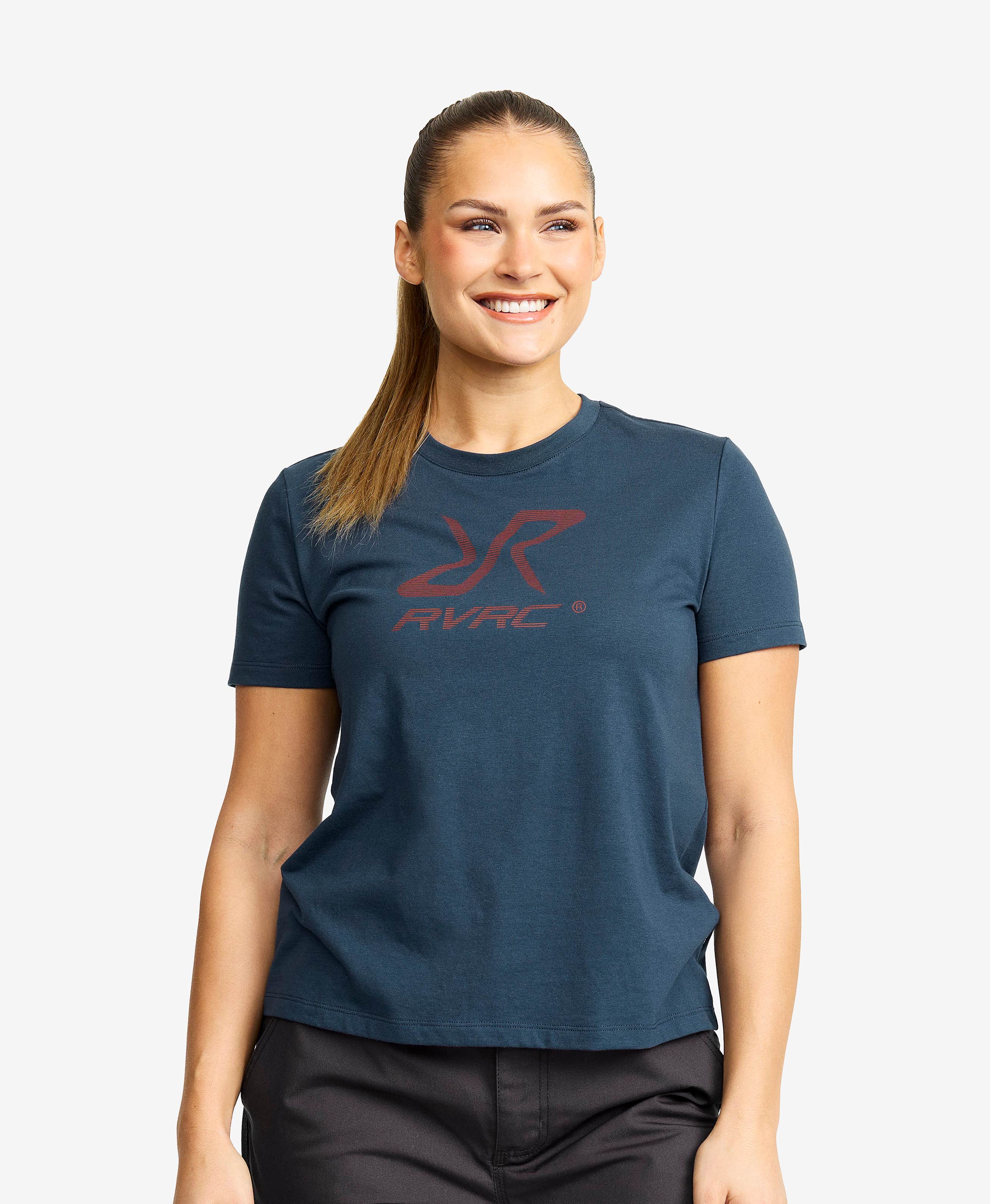 Easy Graphic Logo T-shirt Women