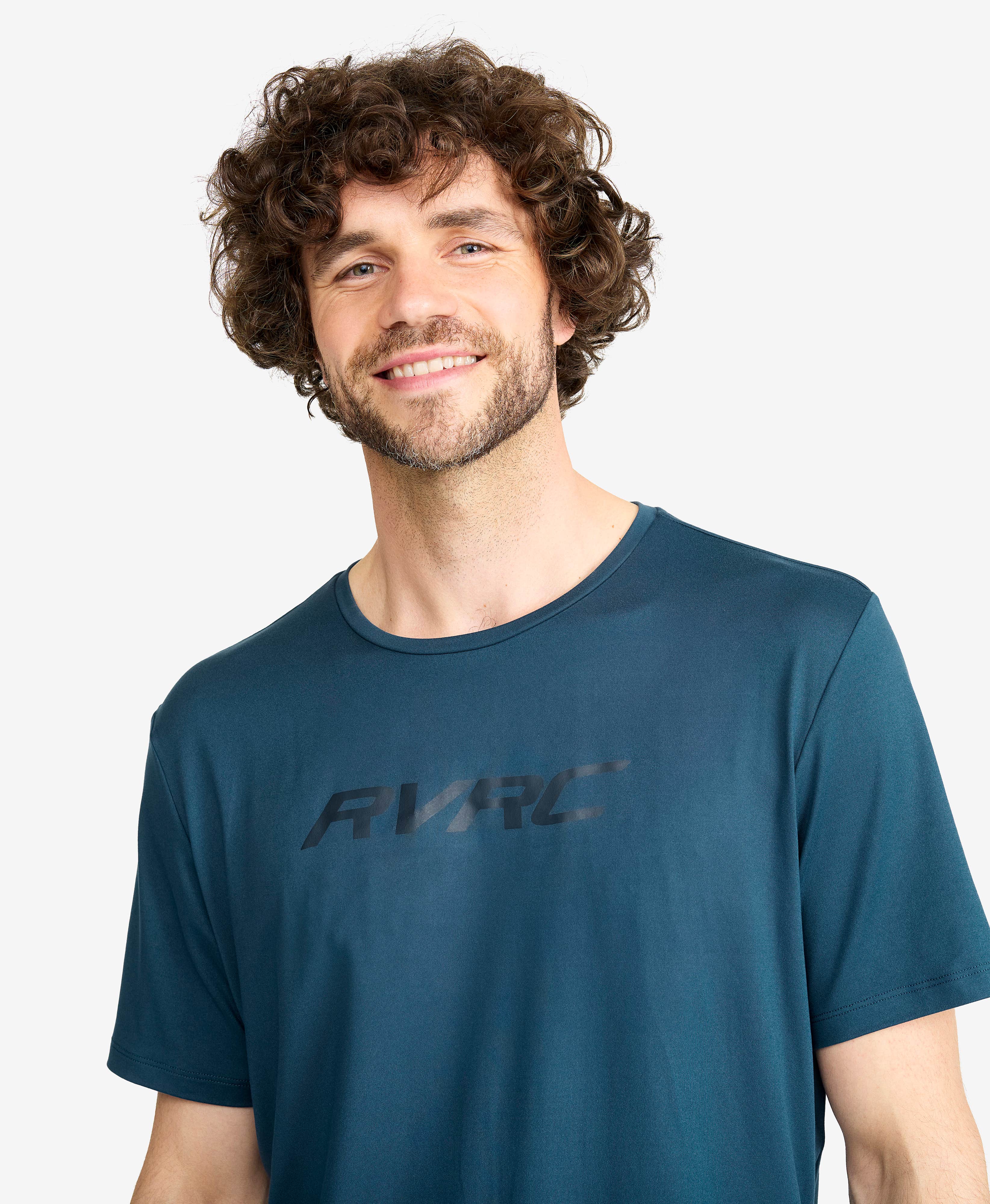 Mission Logo T-shirt Men