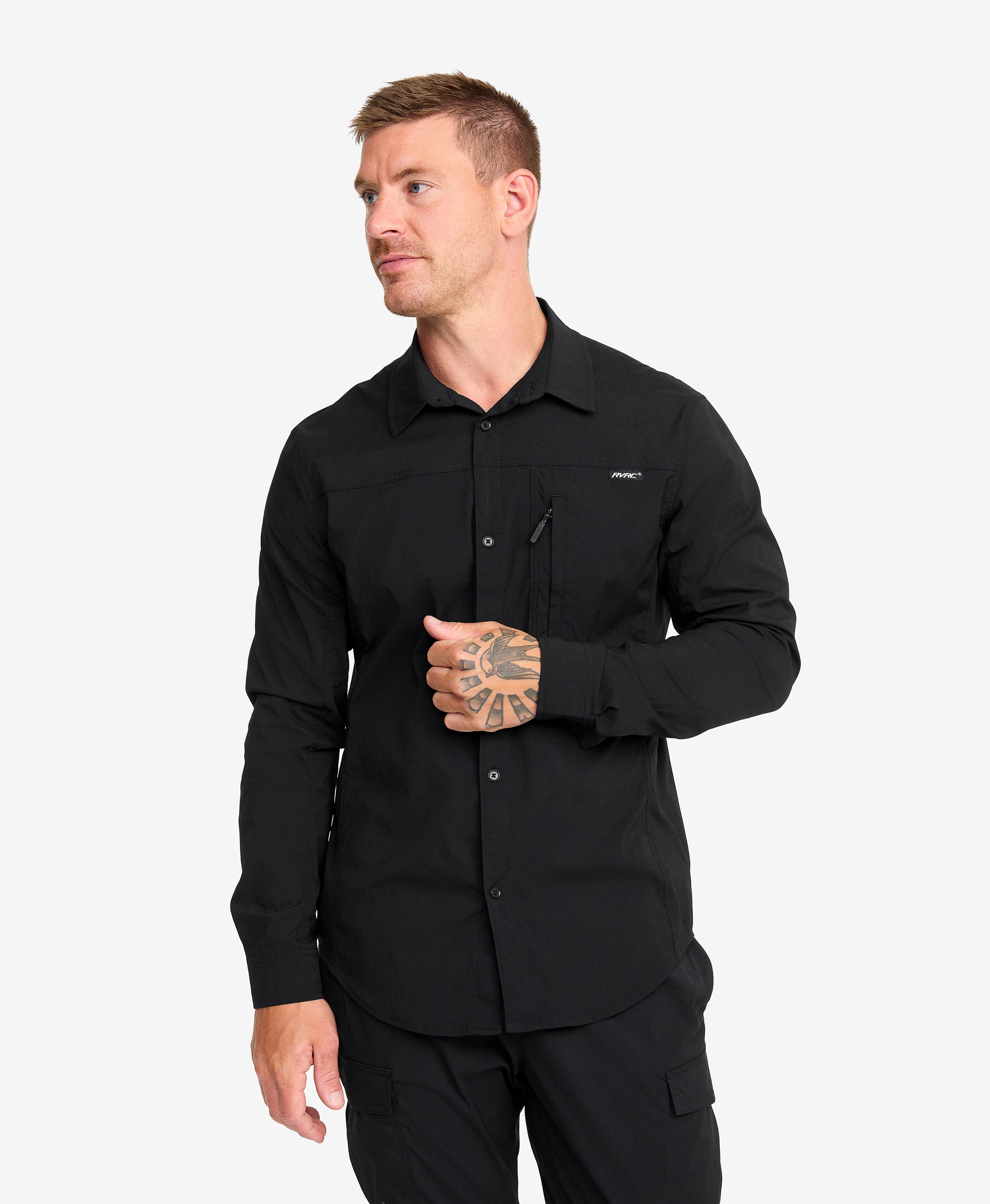 Preparation Stretch Shirt Men
