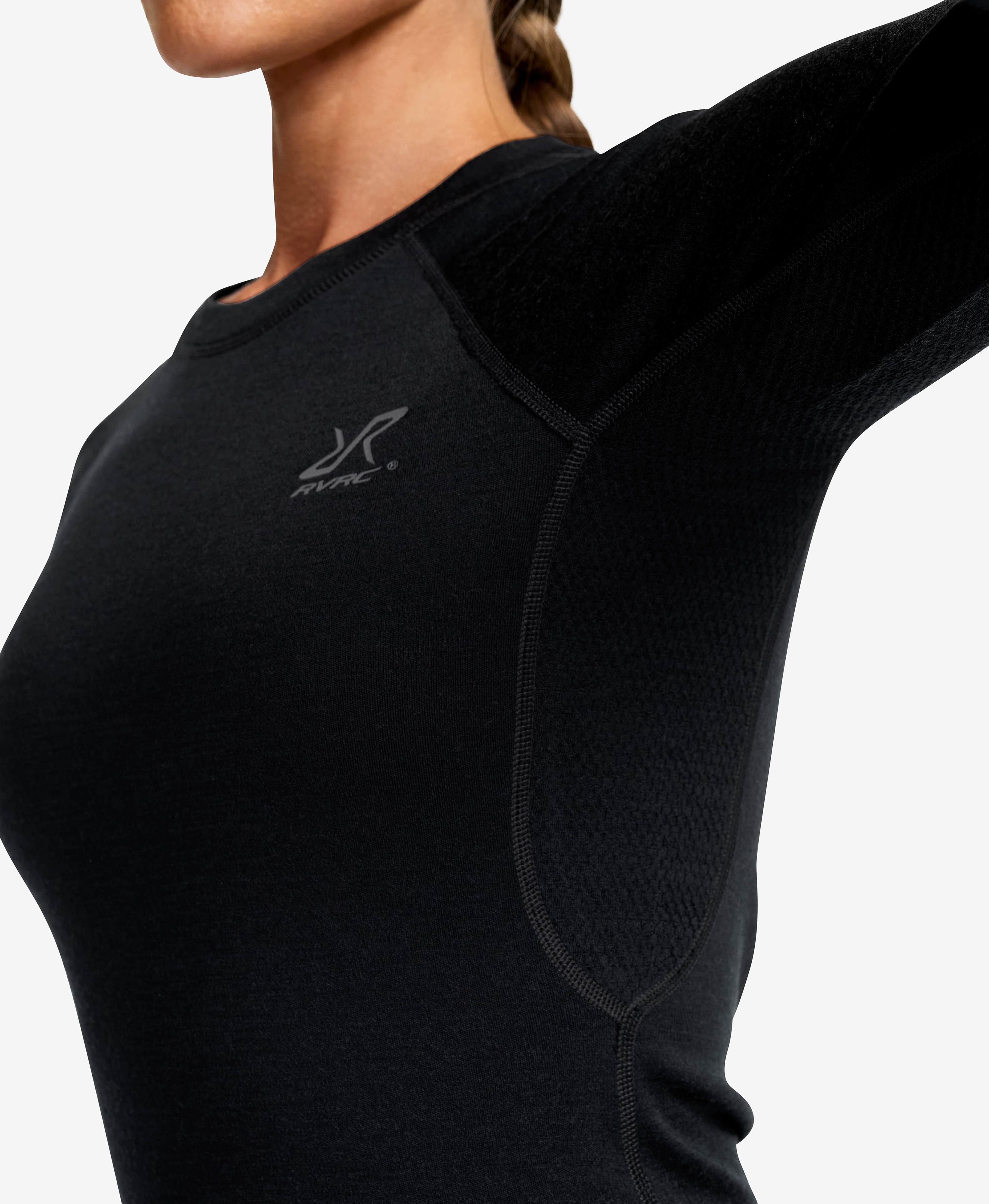 Route Merino Warm Base Layer Top Women