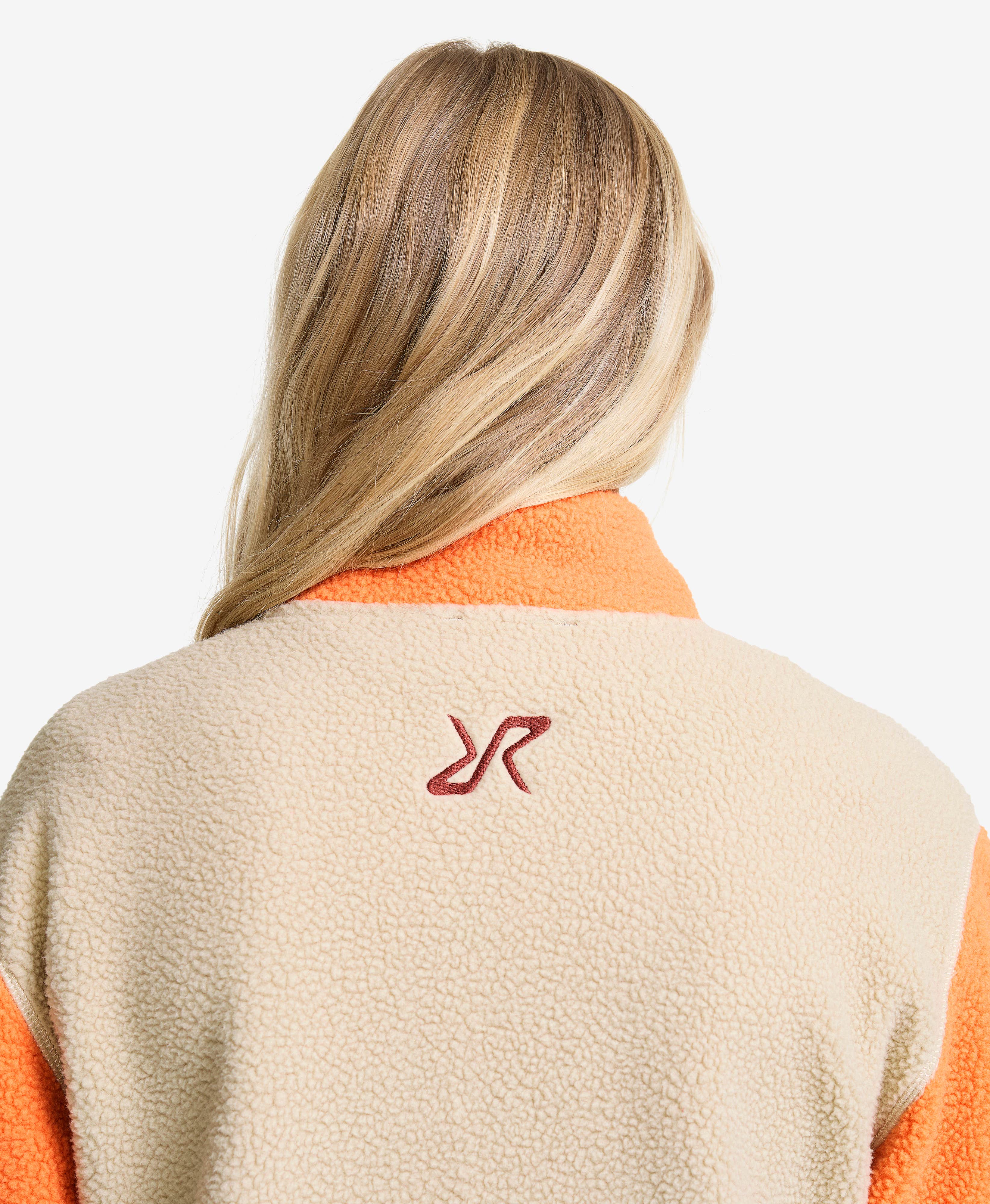 Canyon Half-zip Pile Fleece Women