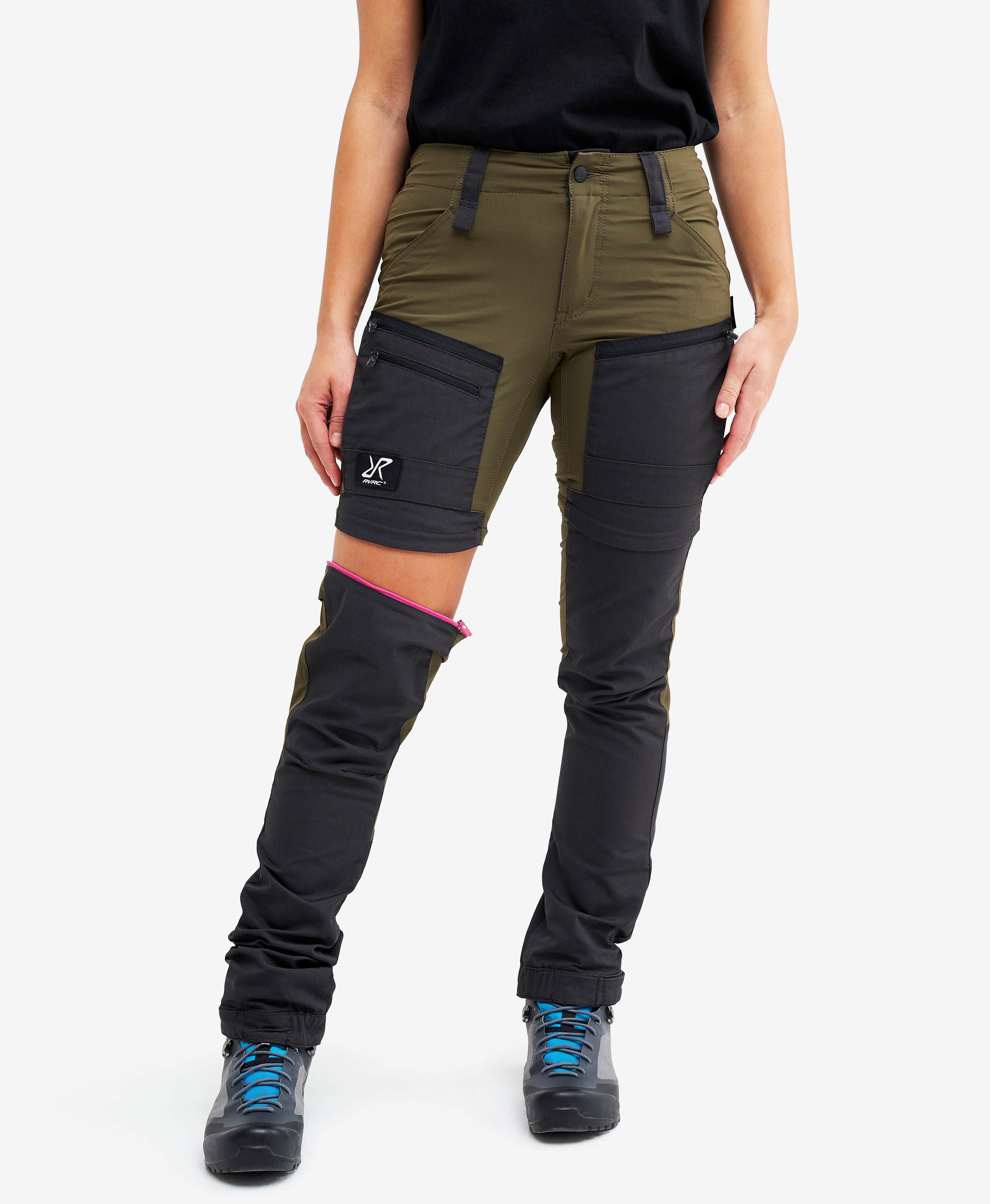 RVRC GP Pro Zip-off Pants Women