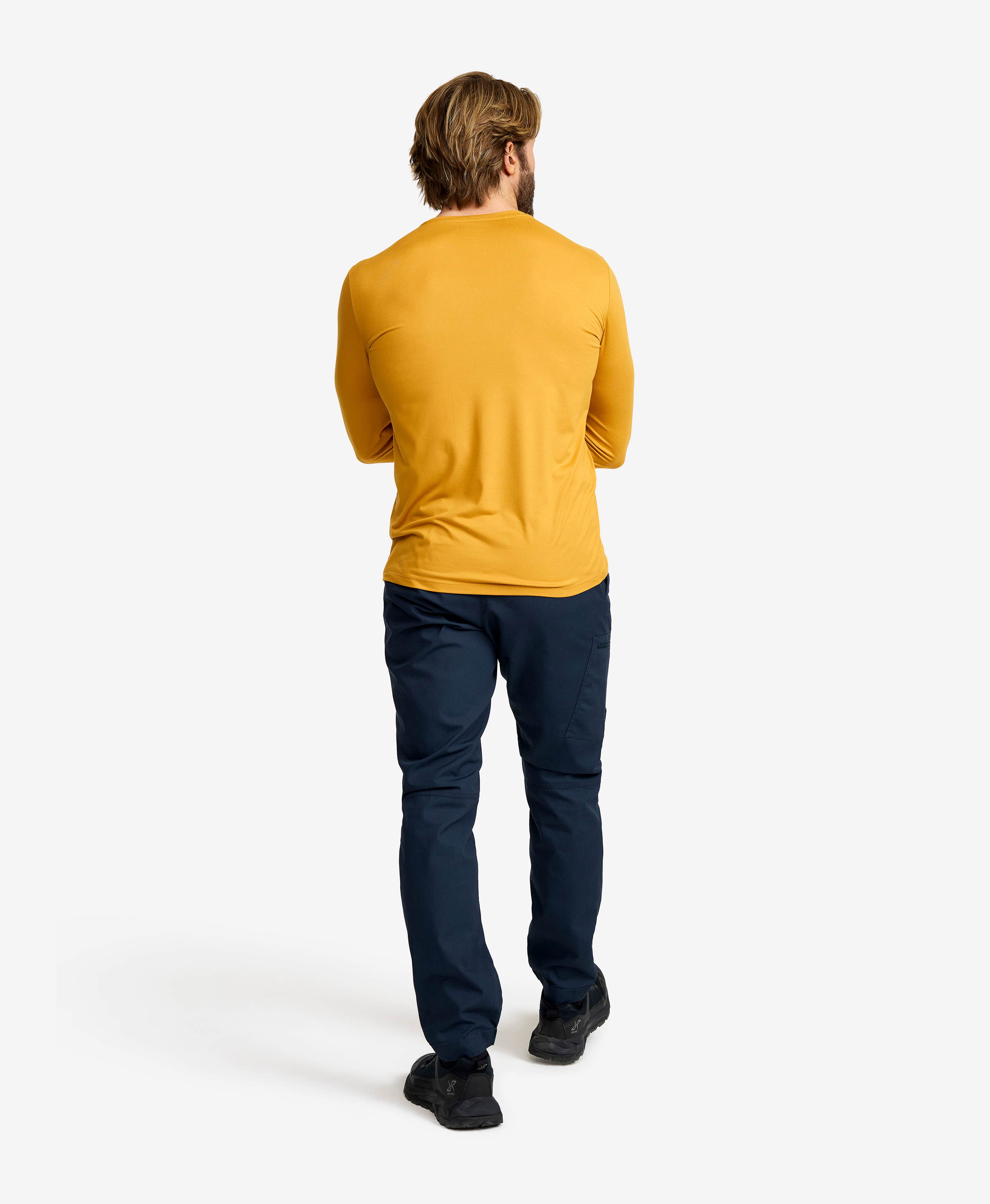 Mission Long-sleeved T-shirt Men