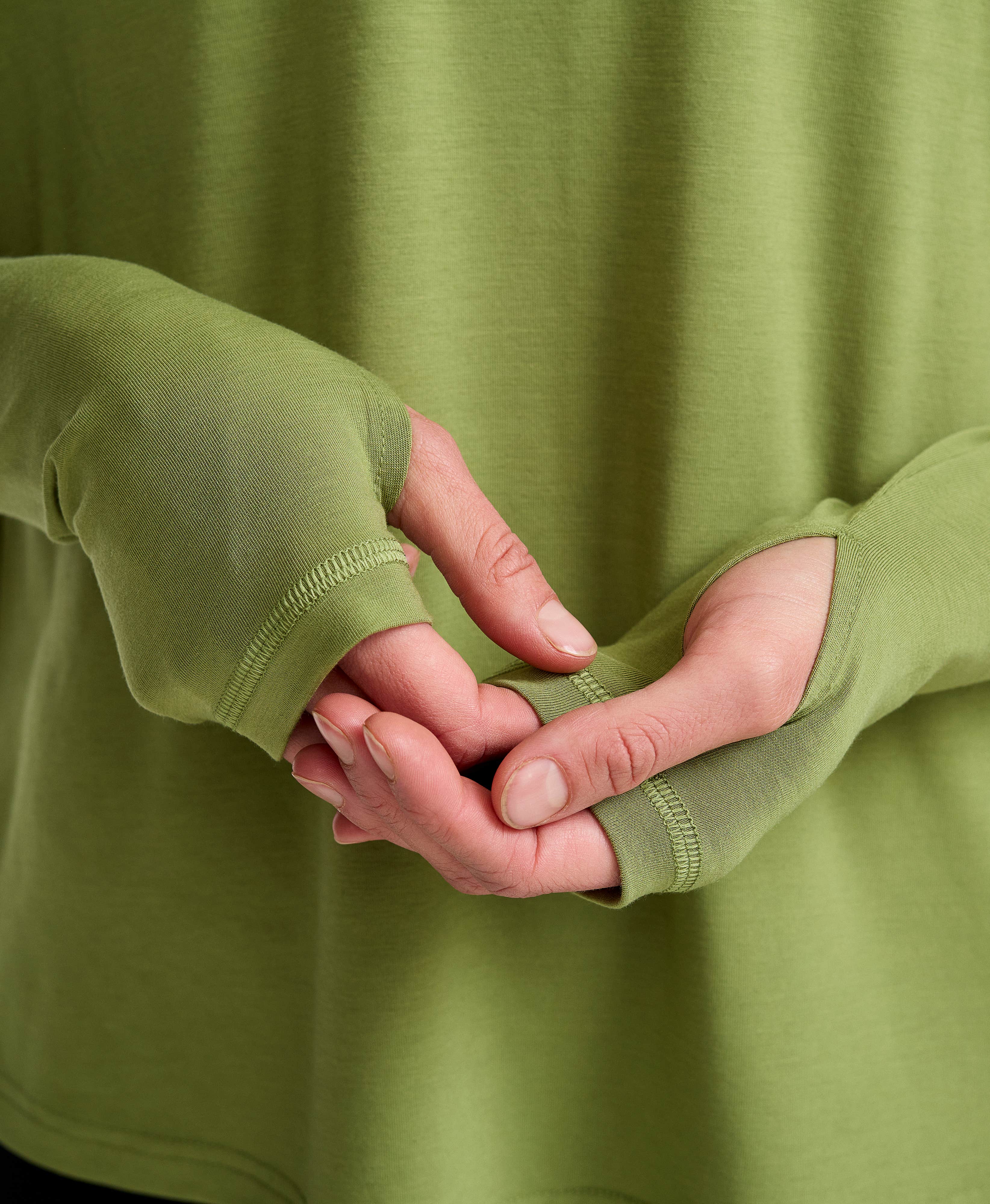 Progress Active Soft Long-sleeved T-shirt Women