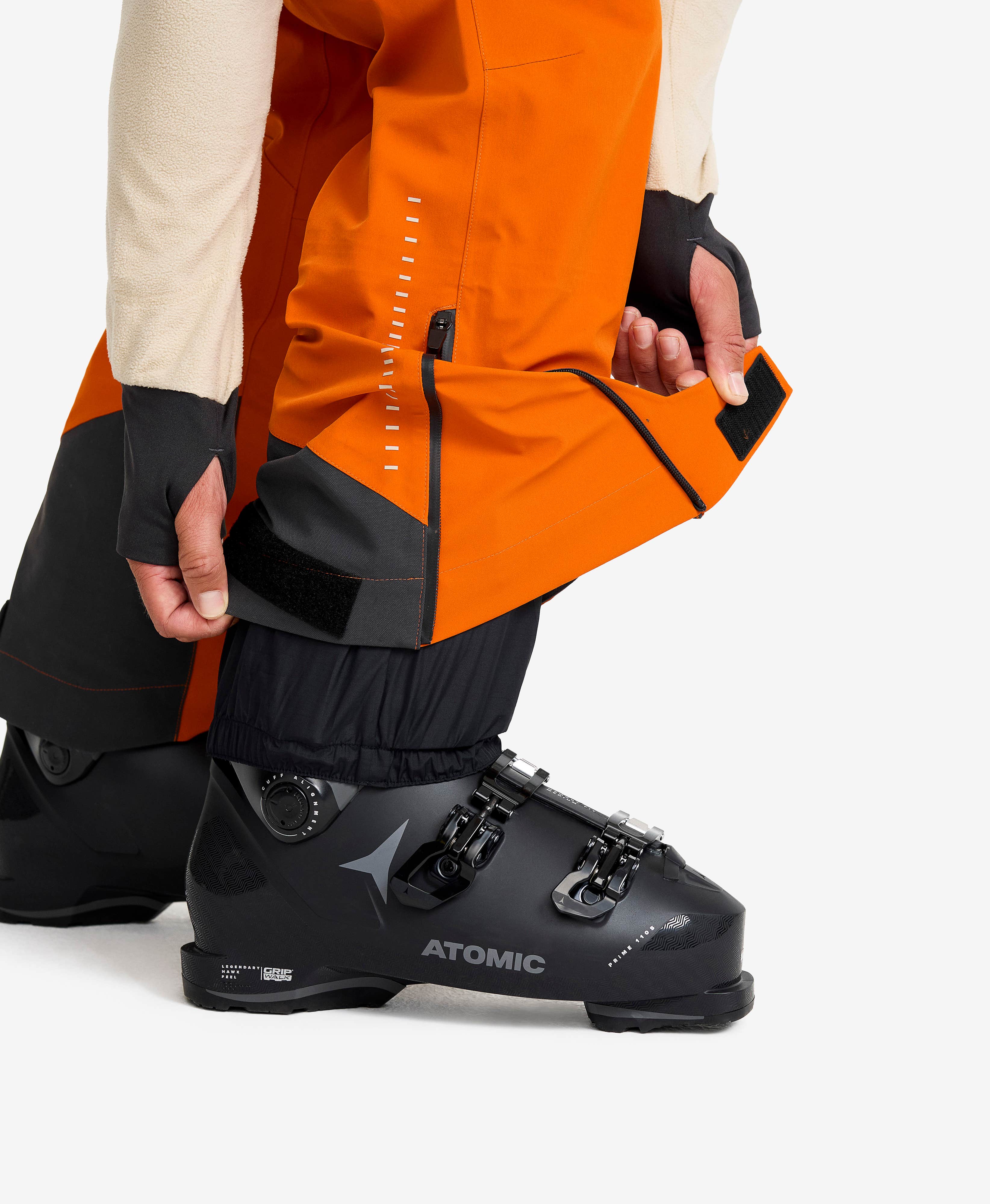 Atlas 3L Ski Bib Pants Men