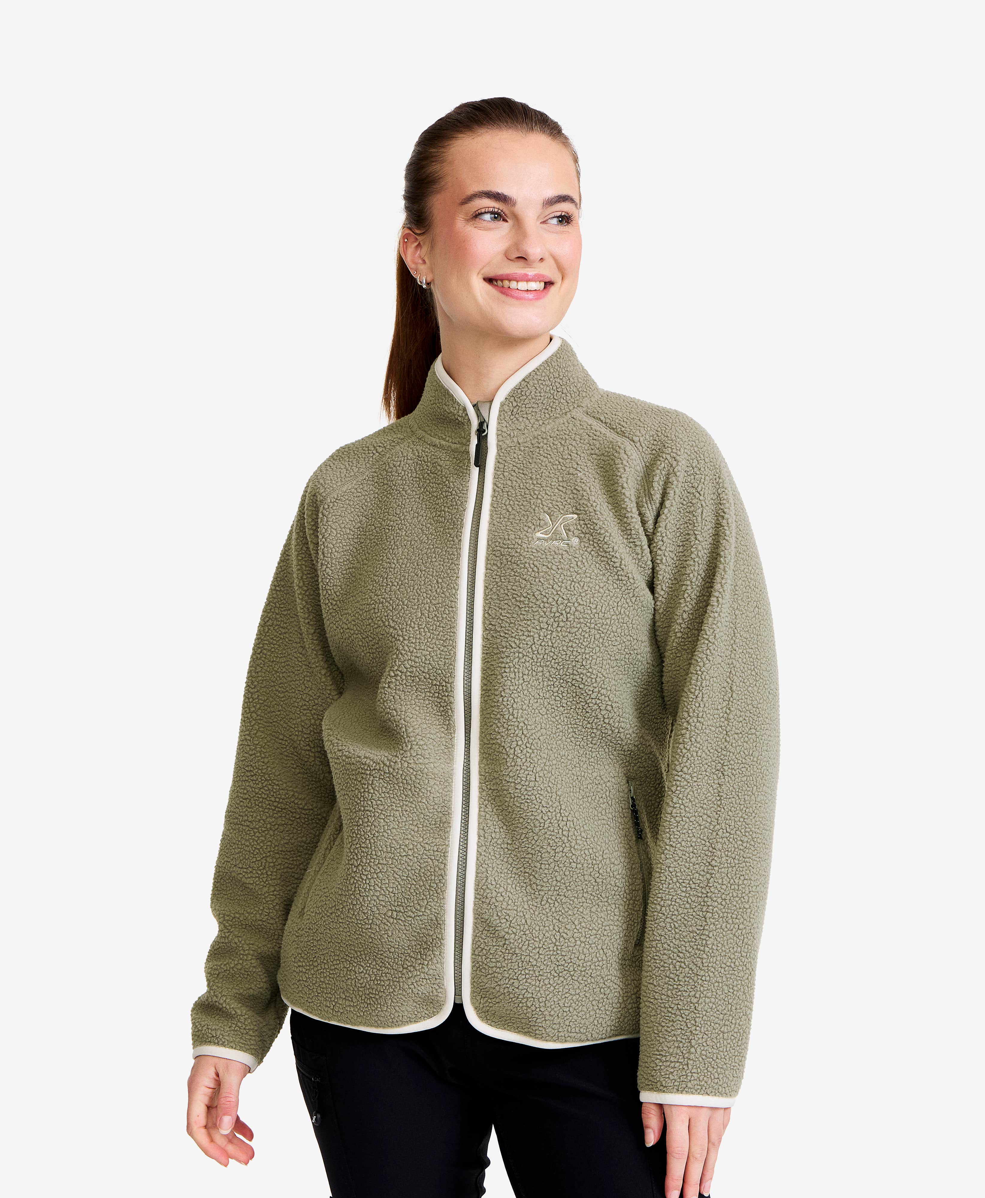 Canyon Full-zip Pile Fleece Women