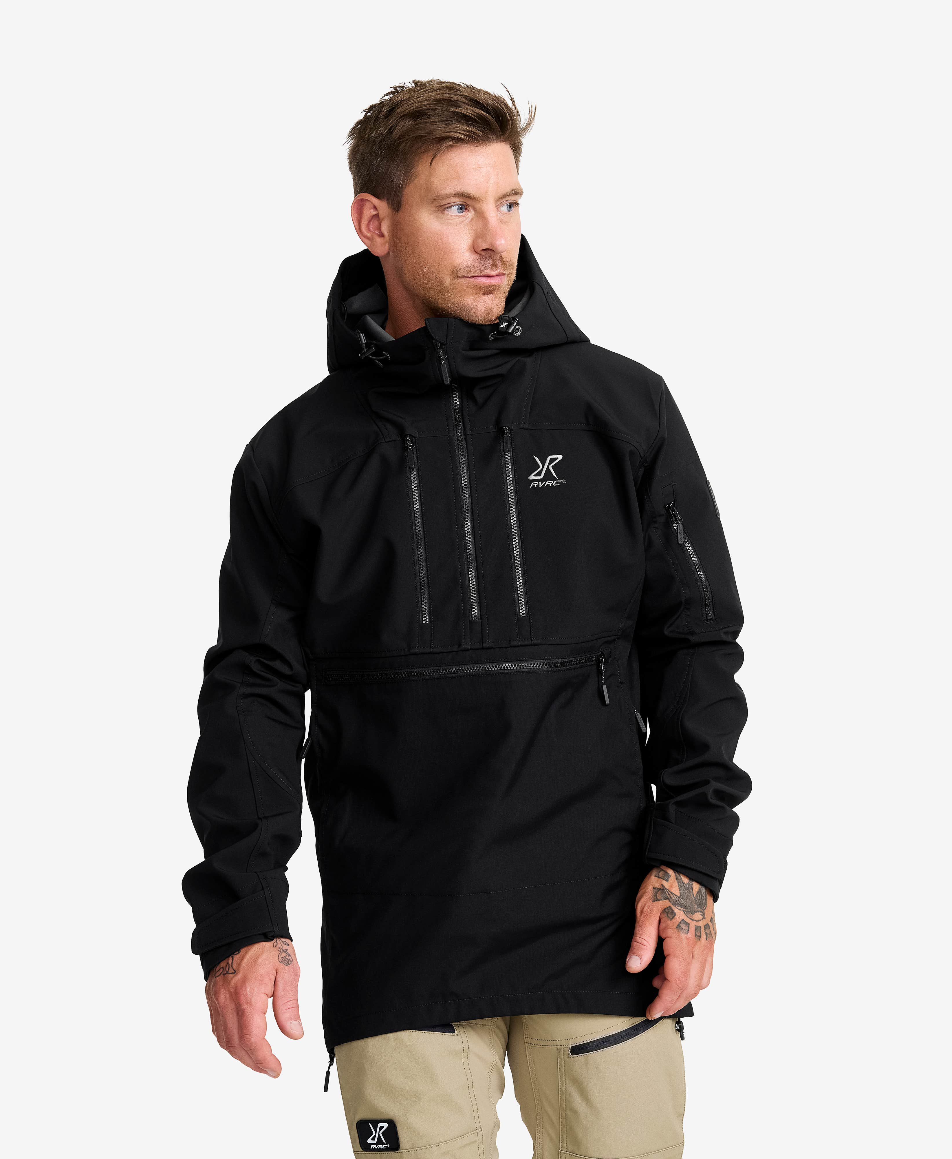 Outdoor Anorak Men