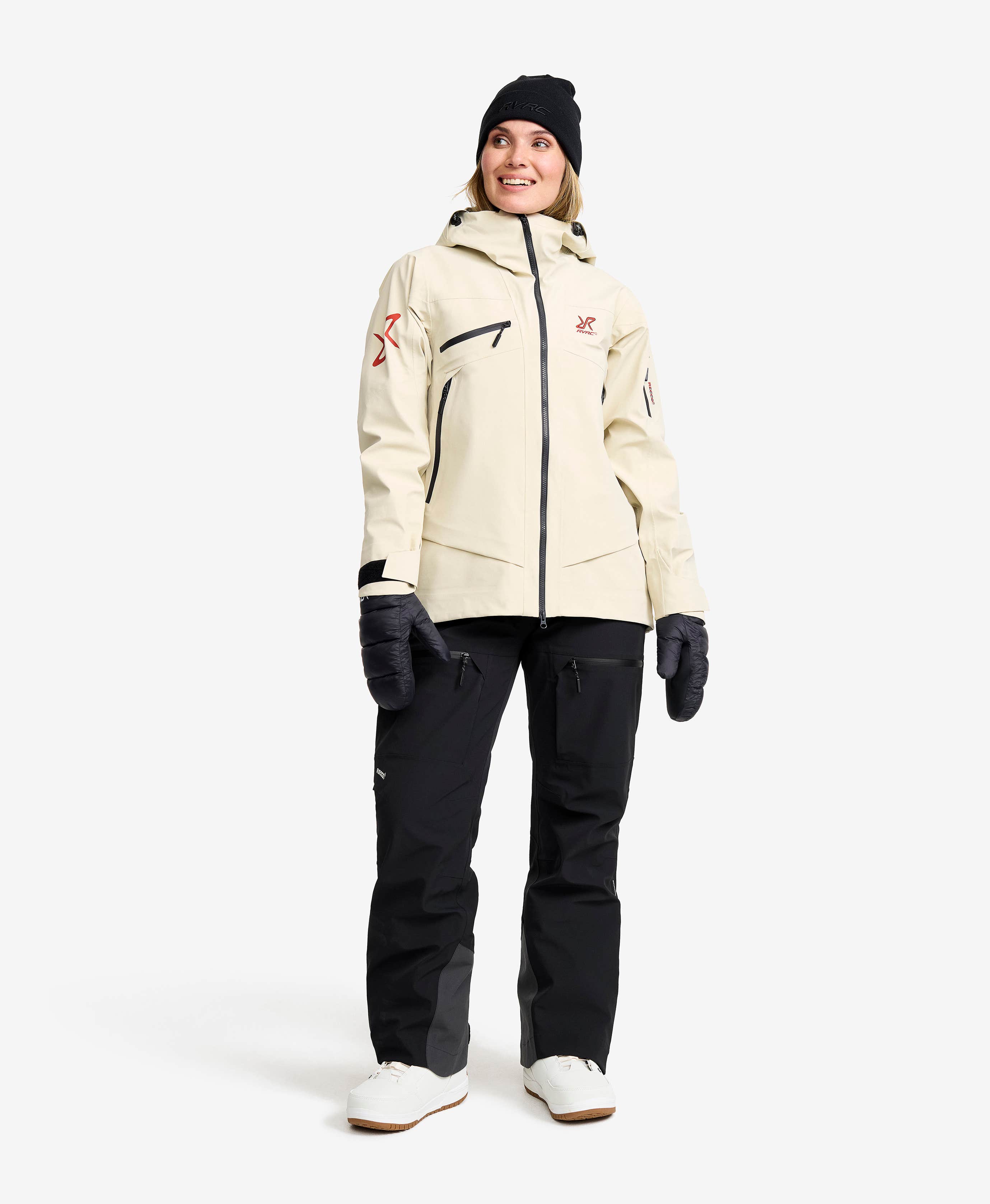 Atlas 3L Ski Jacket Women