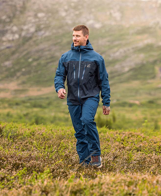 Silence Proshell 3L Jacket Men