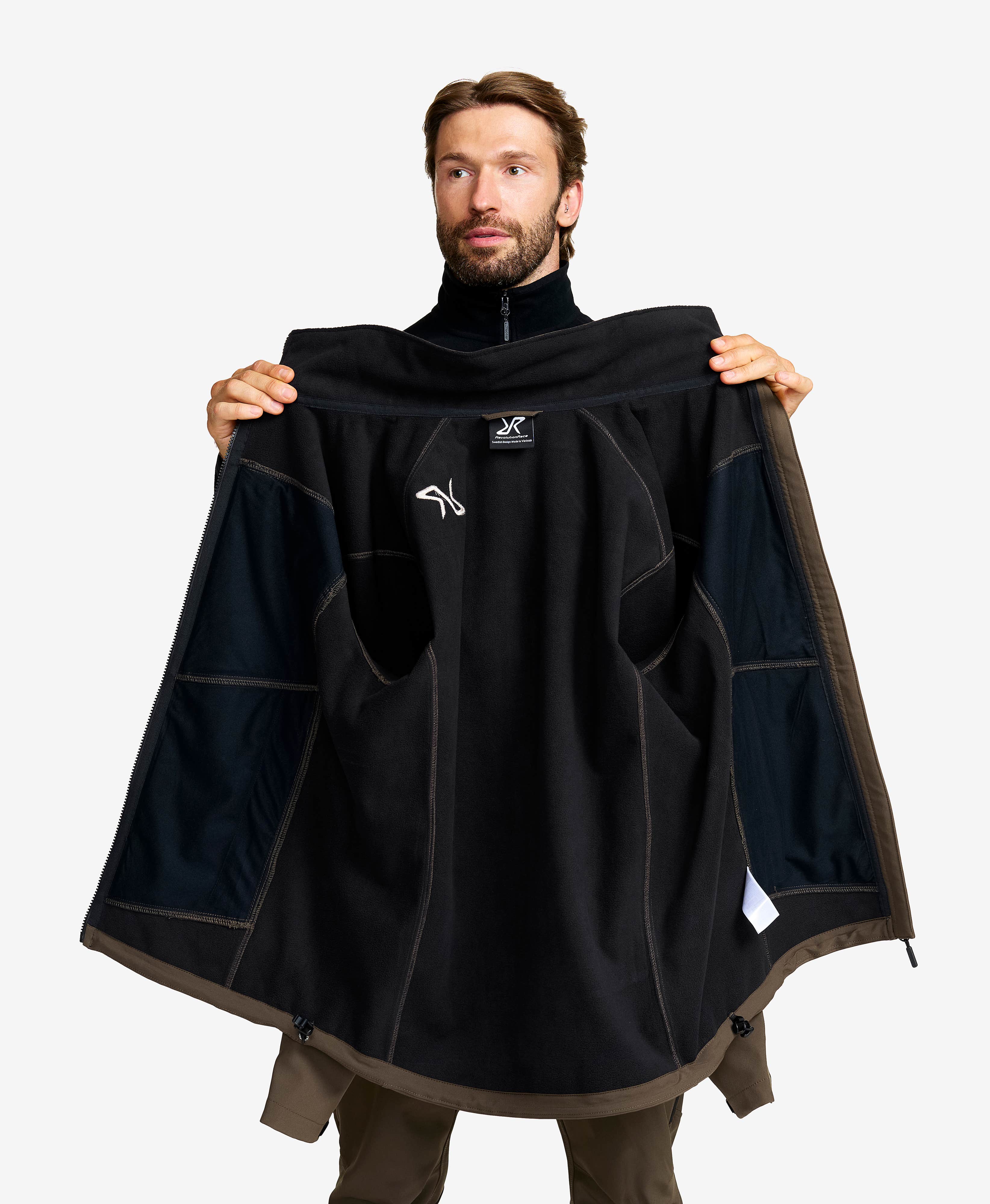 Hiball Softshell Jacket Men