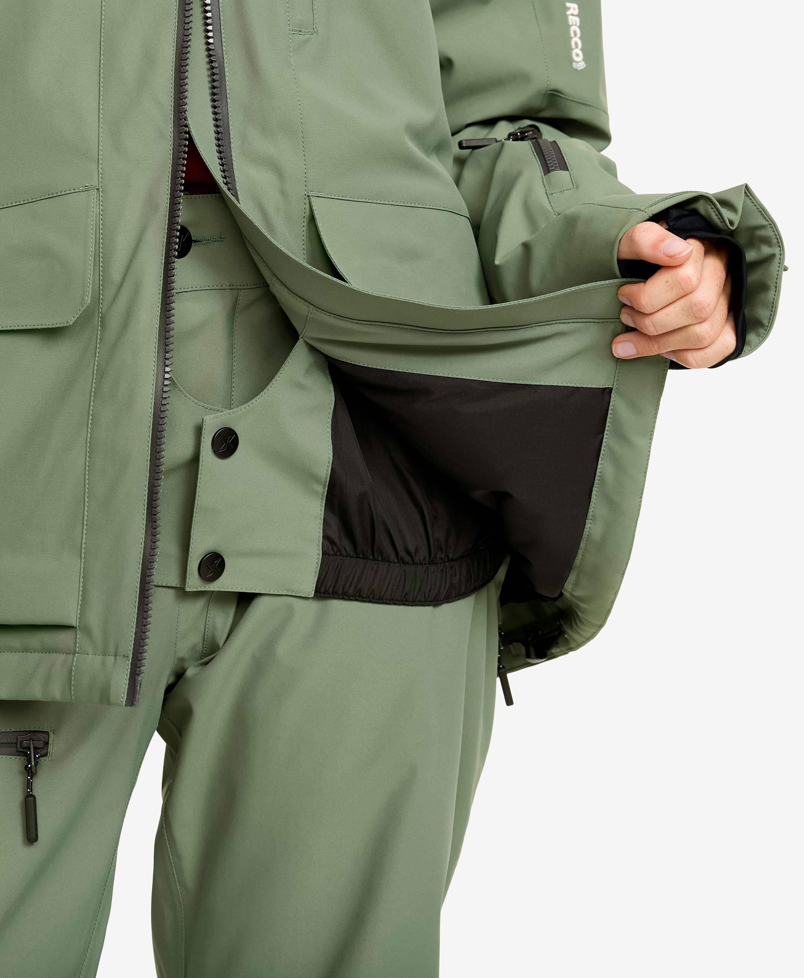 AccXel Insulated 2L Ski Jacket Women