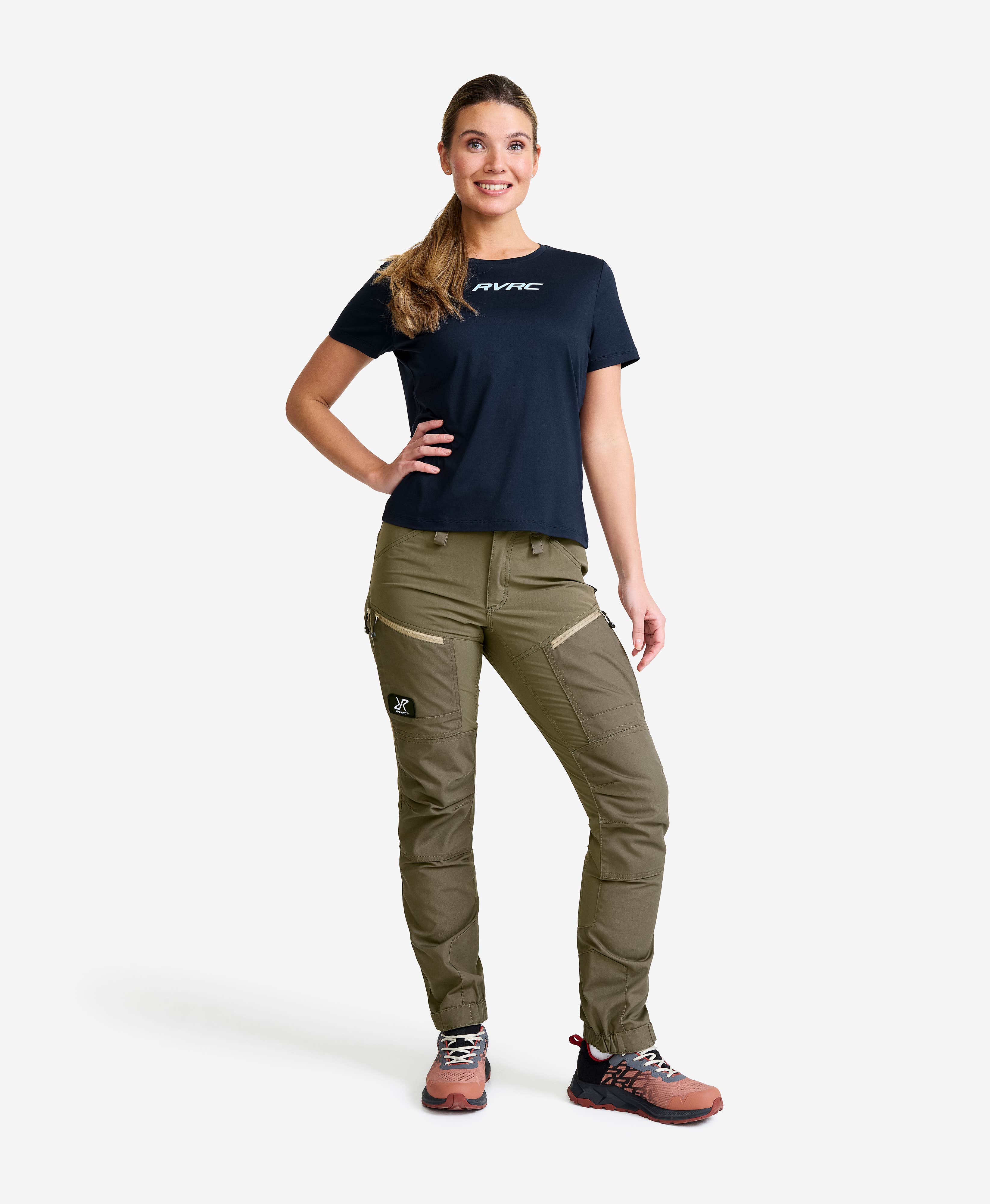 Mission Logo T-shirt Women
