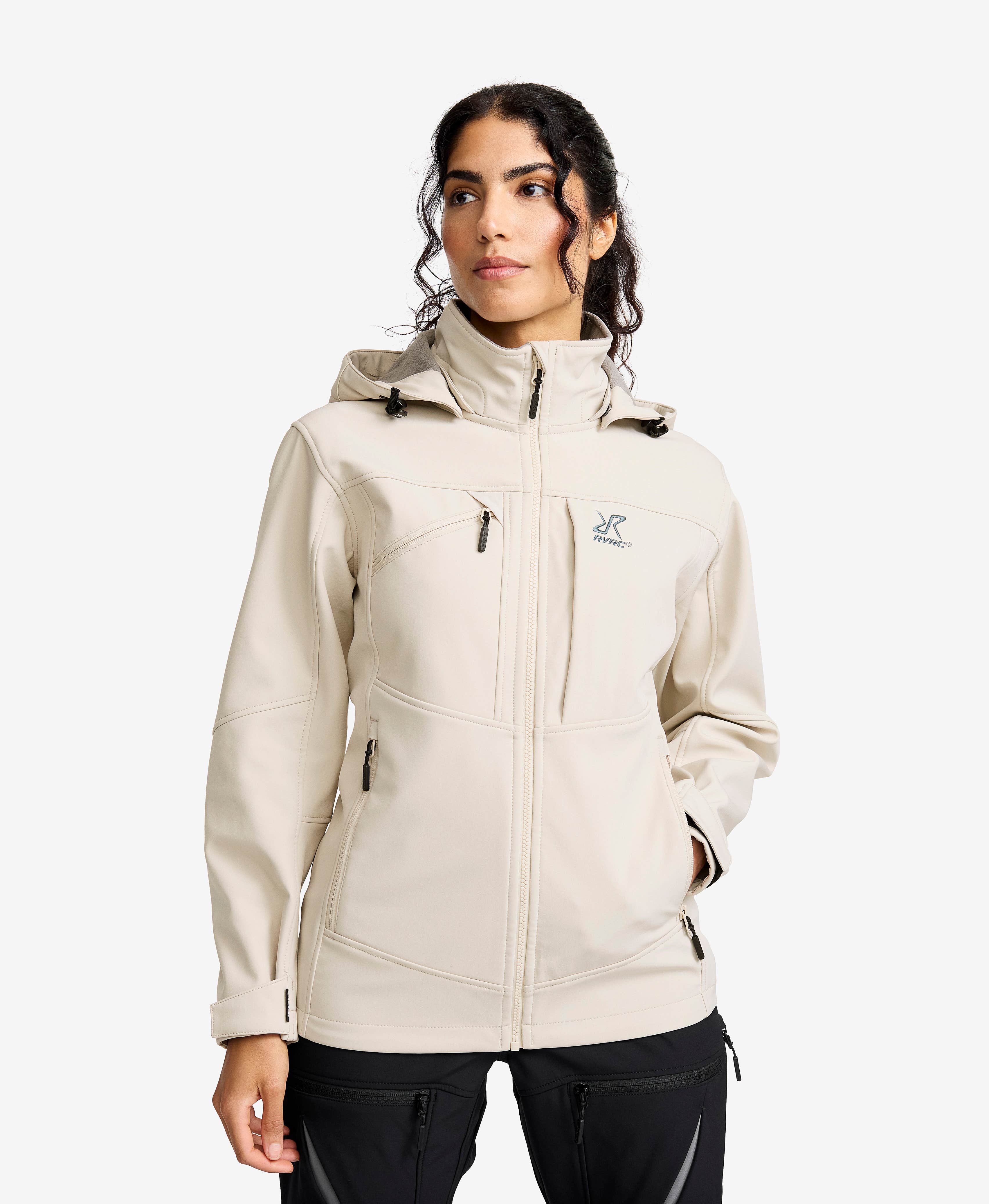 Hiball Softshell Jacket Women