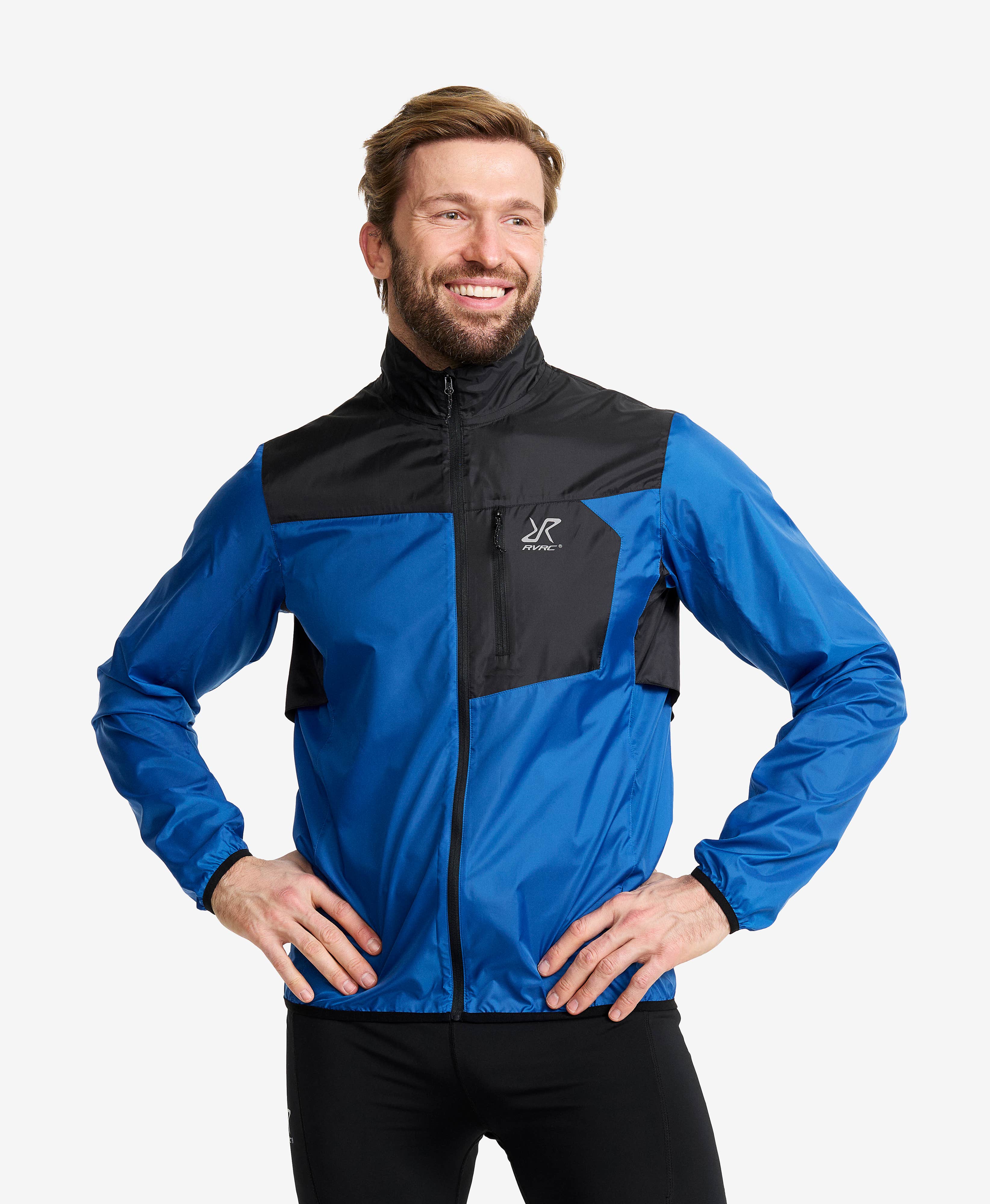 Unit Light Windbreaker Men