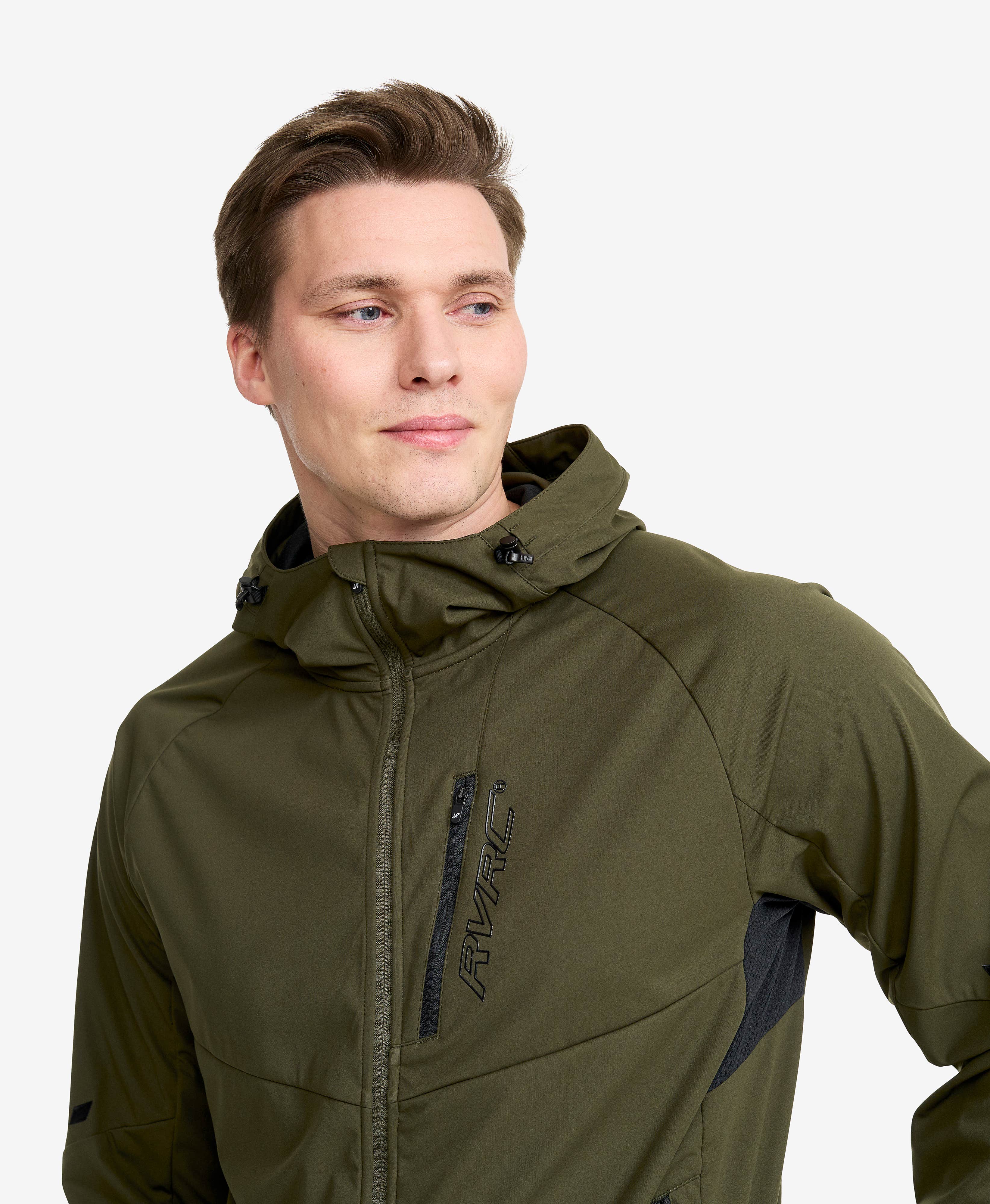 Pure Softshell Jacket Men