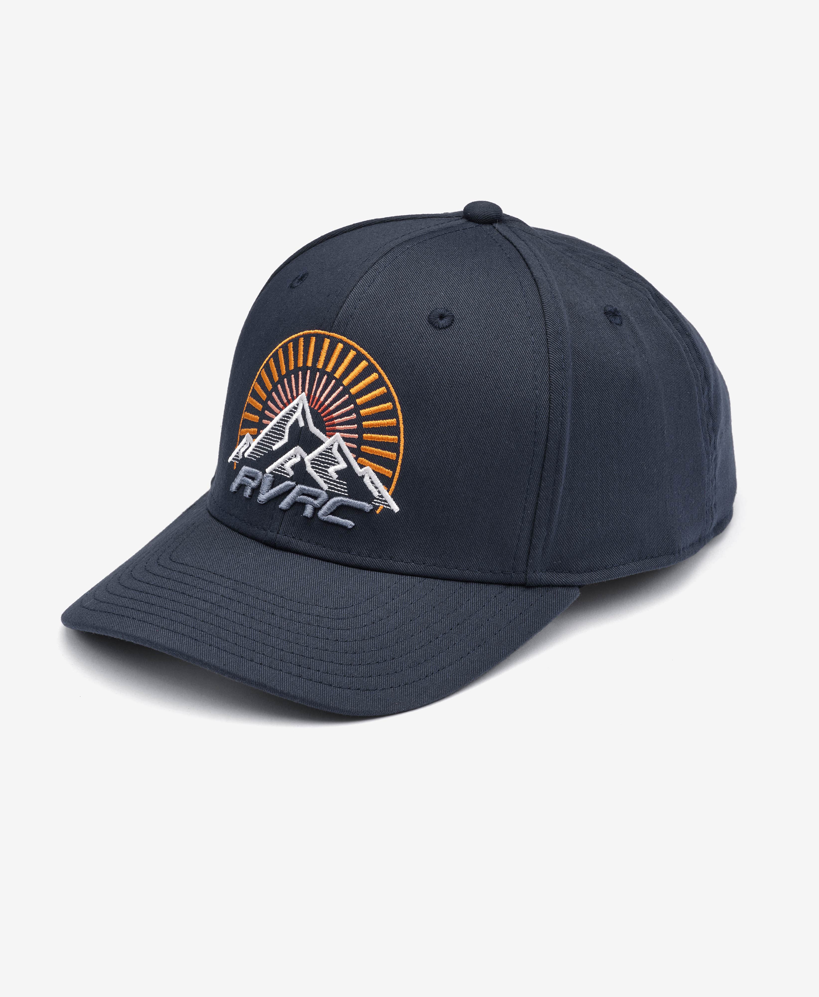 Sunrise Logo Cap Unisex