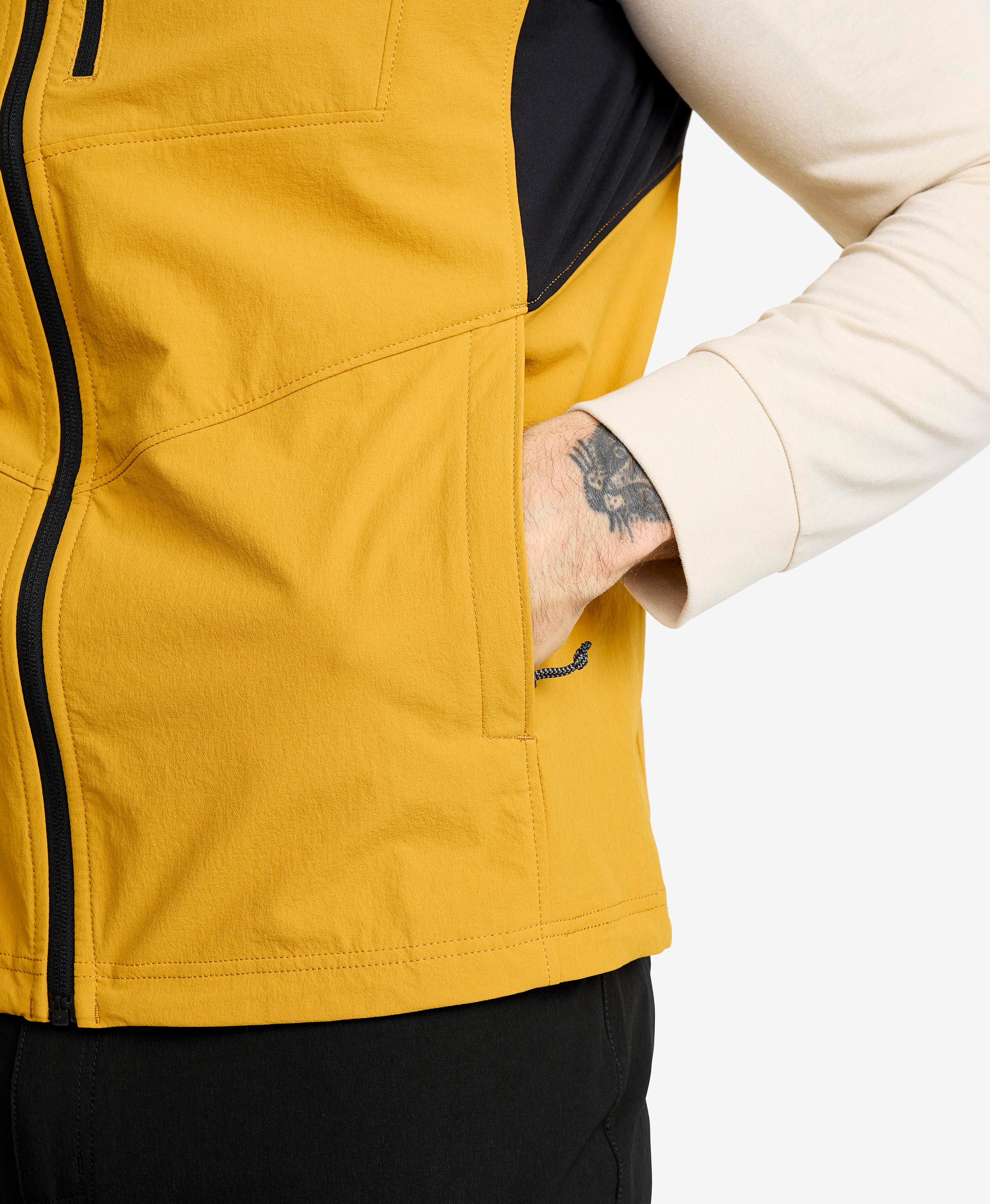 Venue Stretch Vest Men