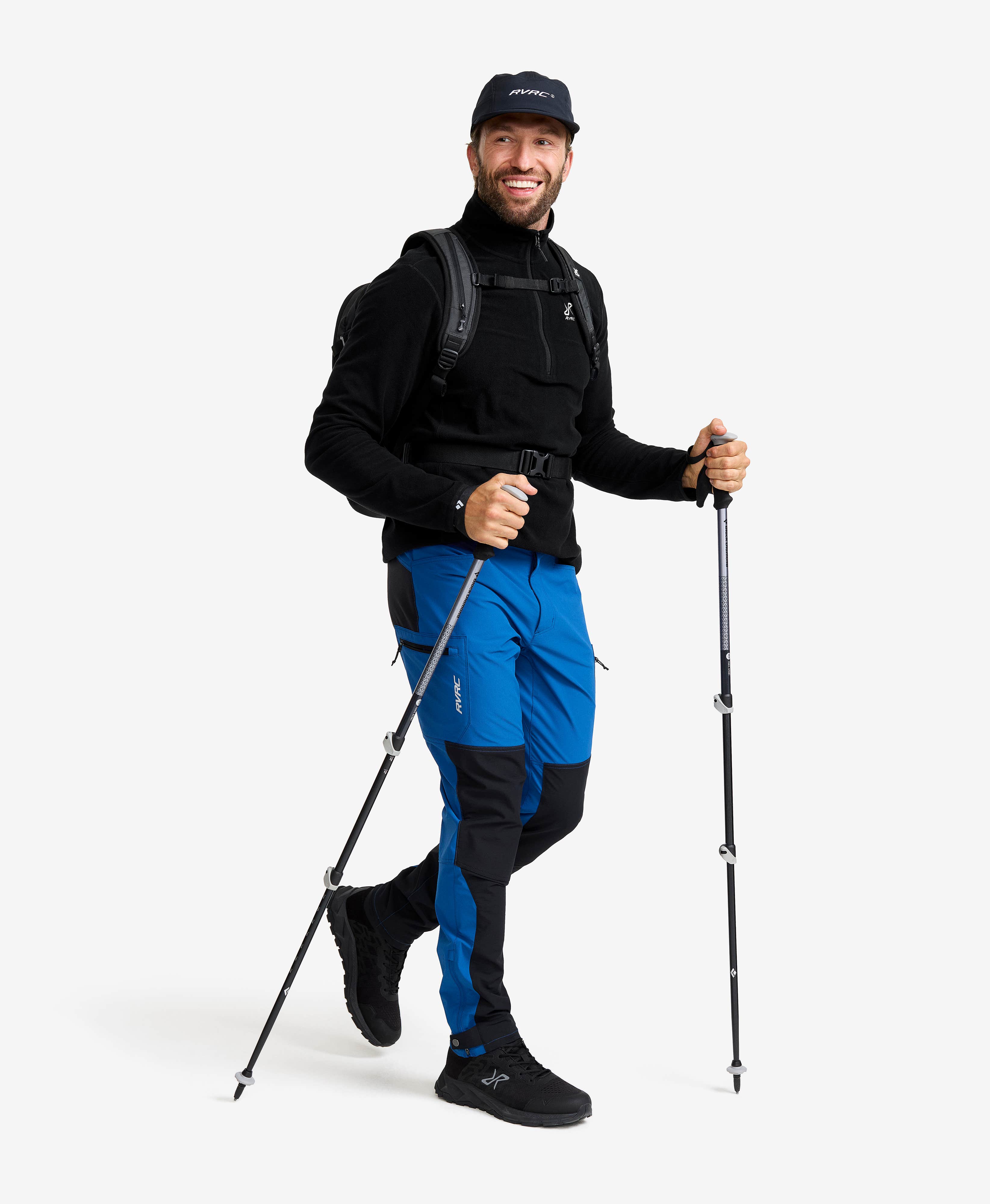 Surmount Pro Hiking Stretch Pants Men