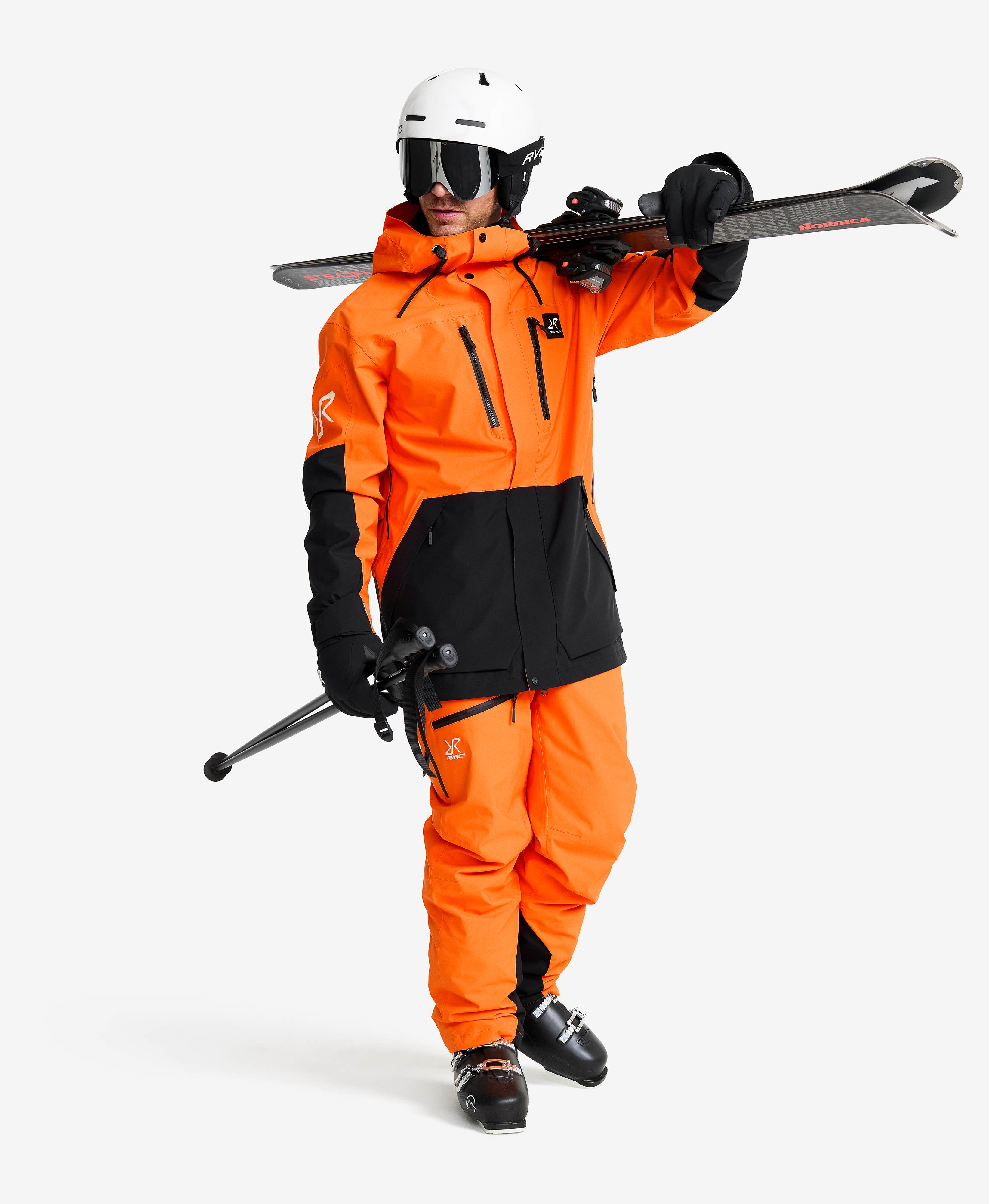 AccXel 2L Ski Jacket Men