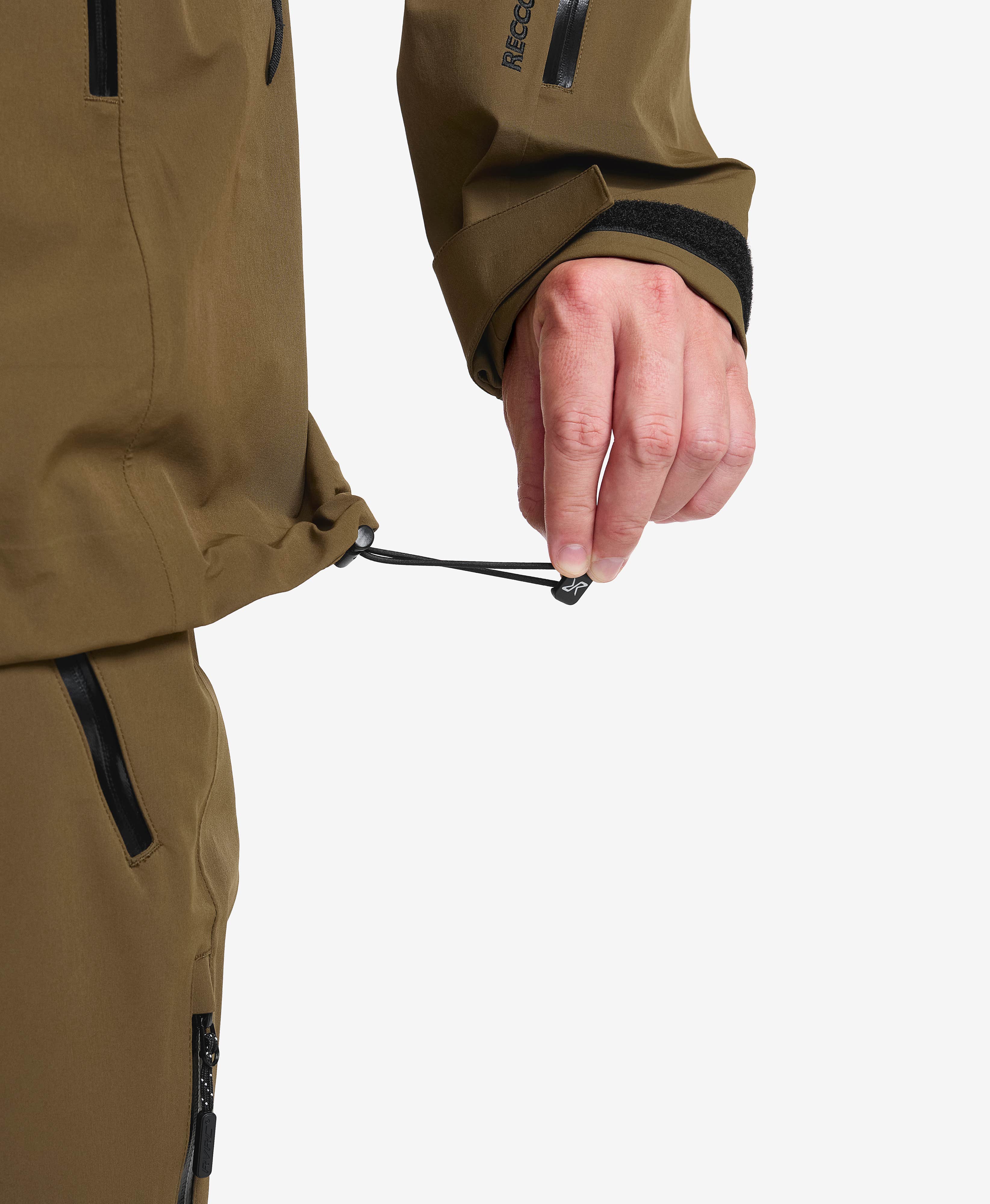 Cyclone 3L Shell Jacket Men