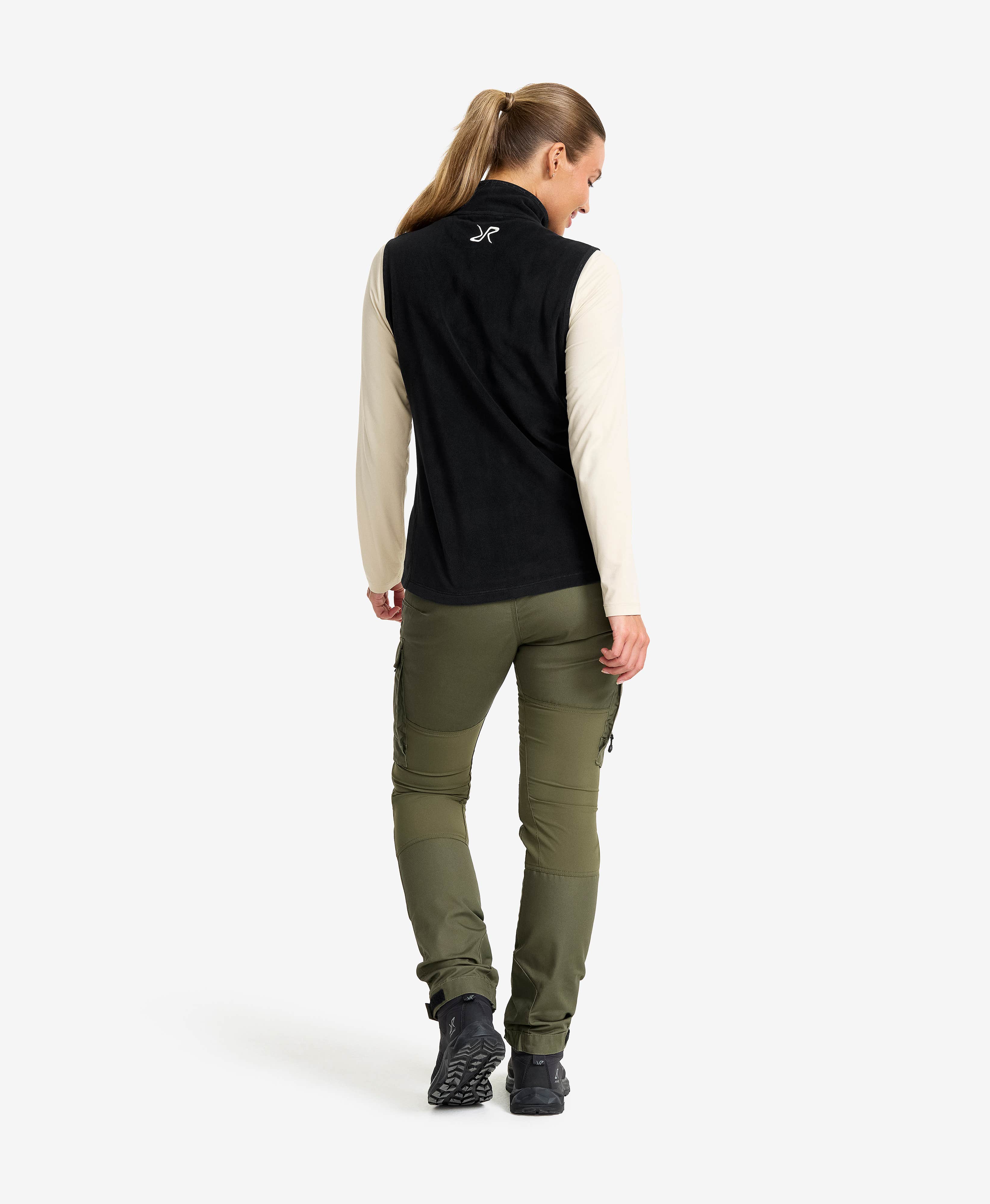 Hiker Fleece Vest Women