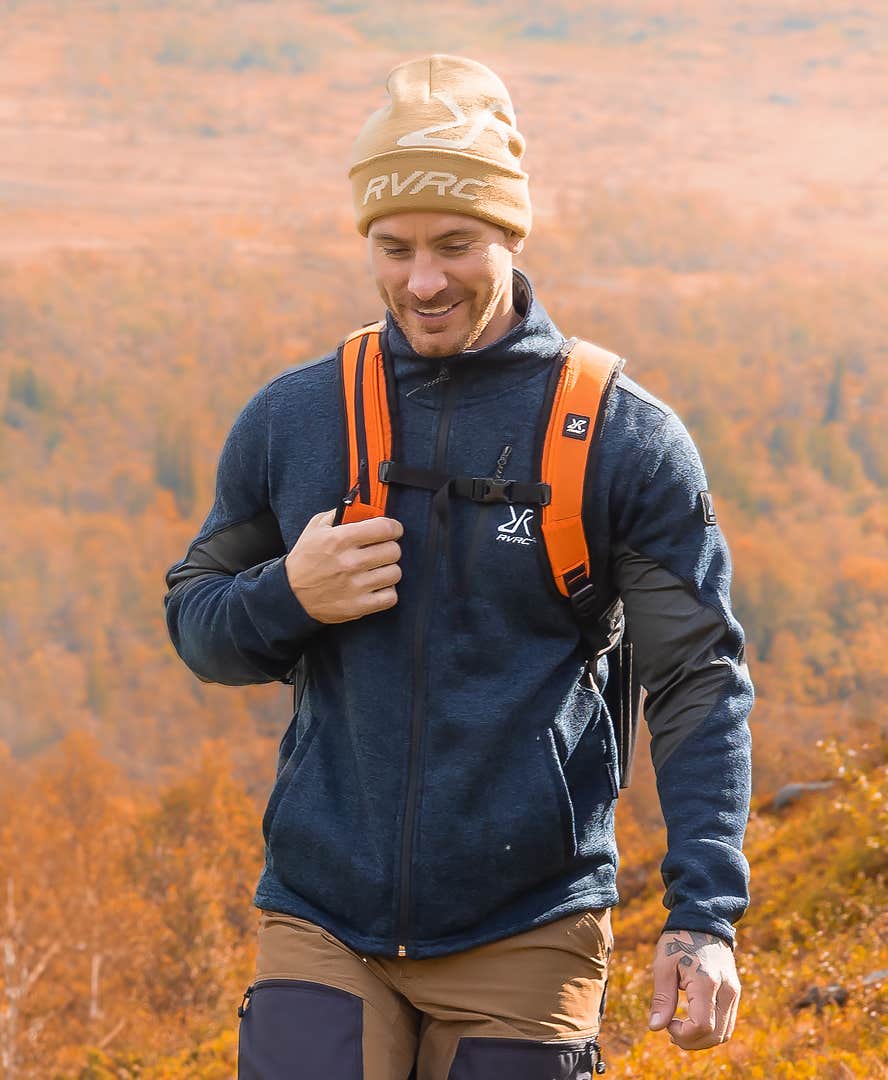 RVRC Graphic Wool Beanie Unisex