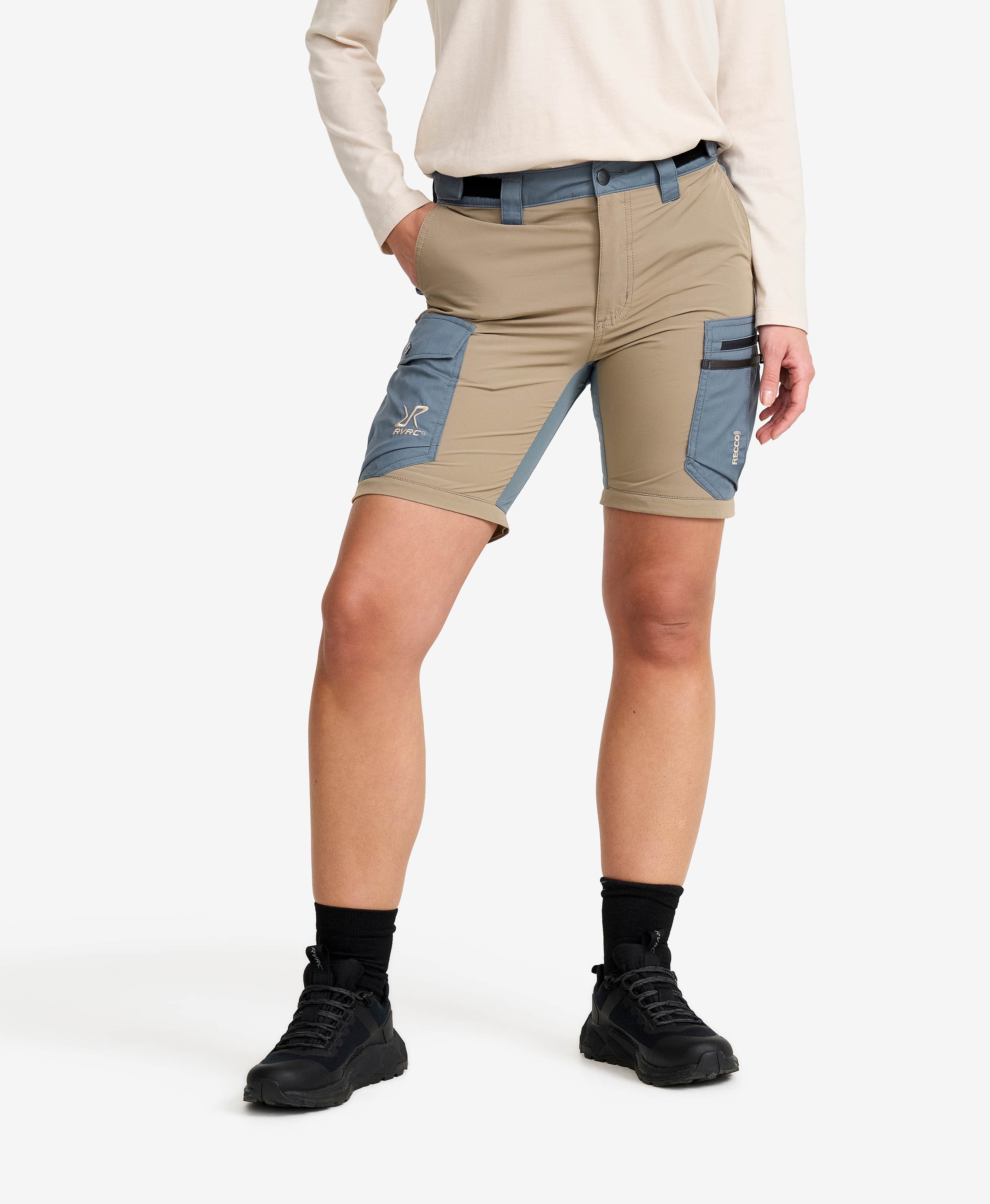 Rambler Lightweight Zip-off Pants Women