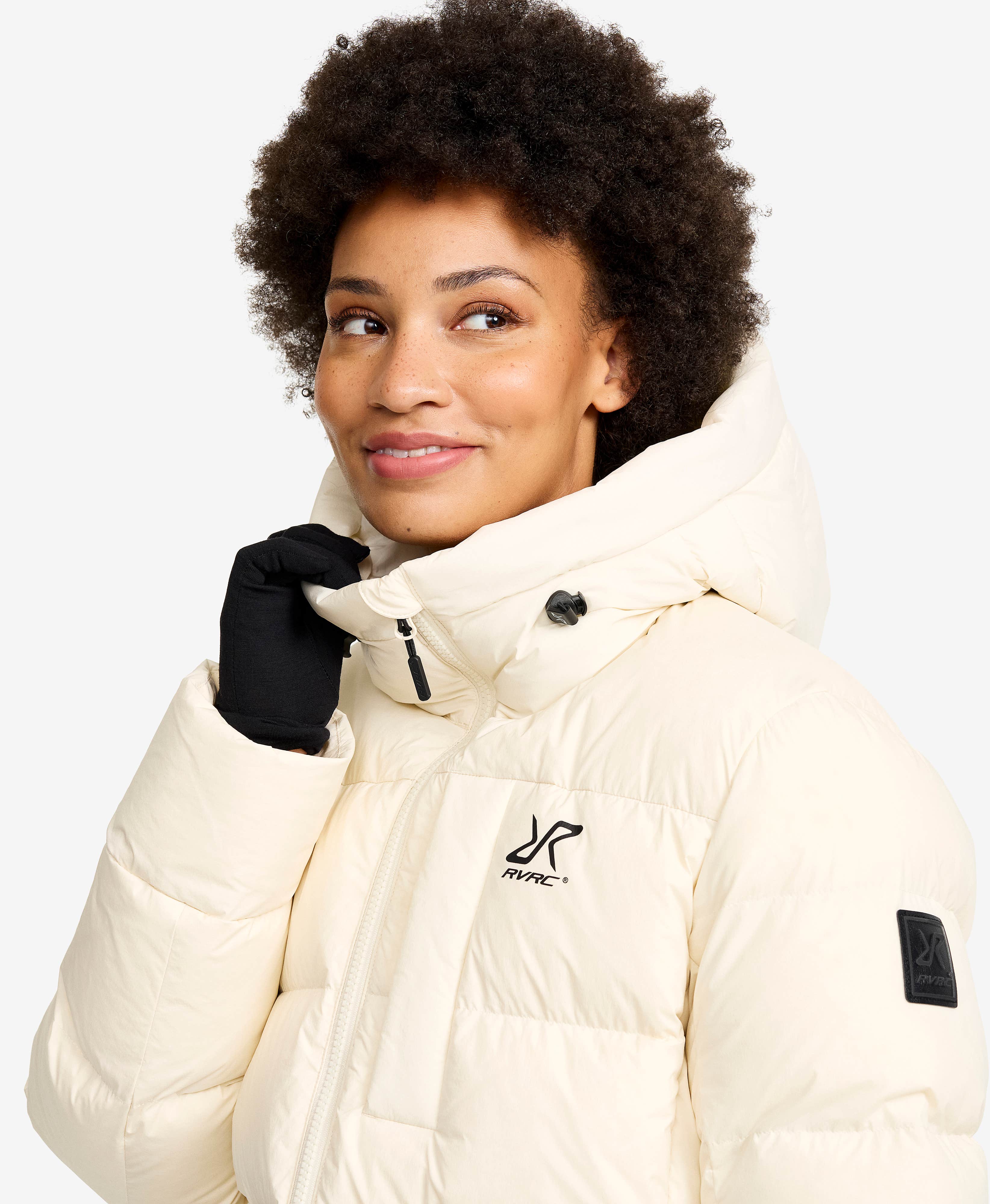 Flexpedition Down Parka Women