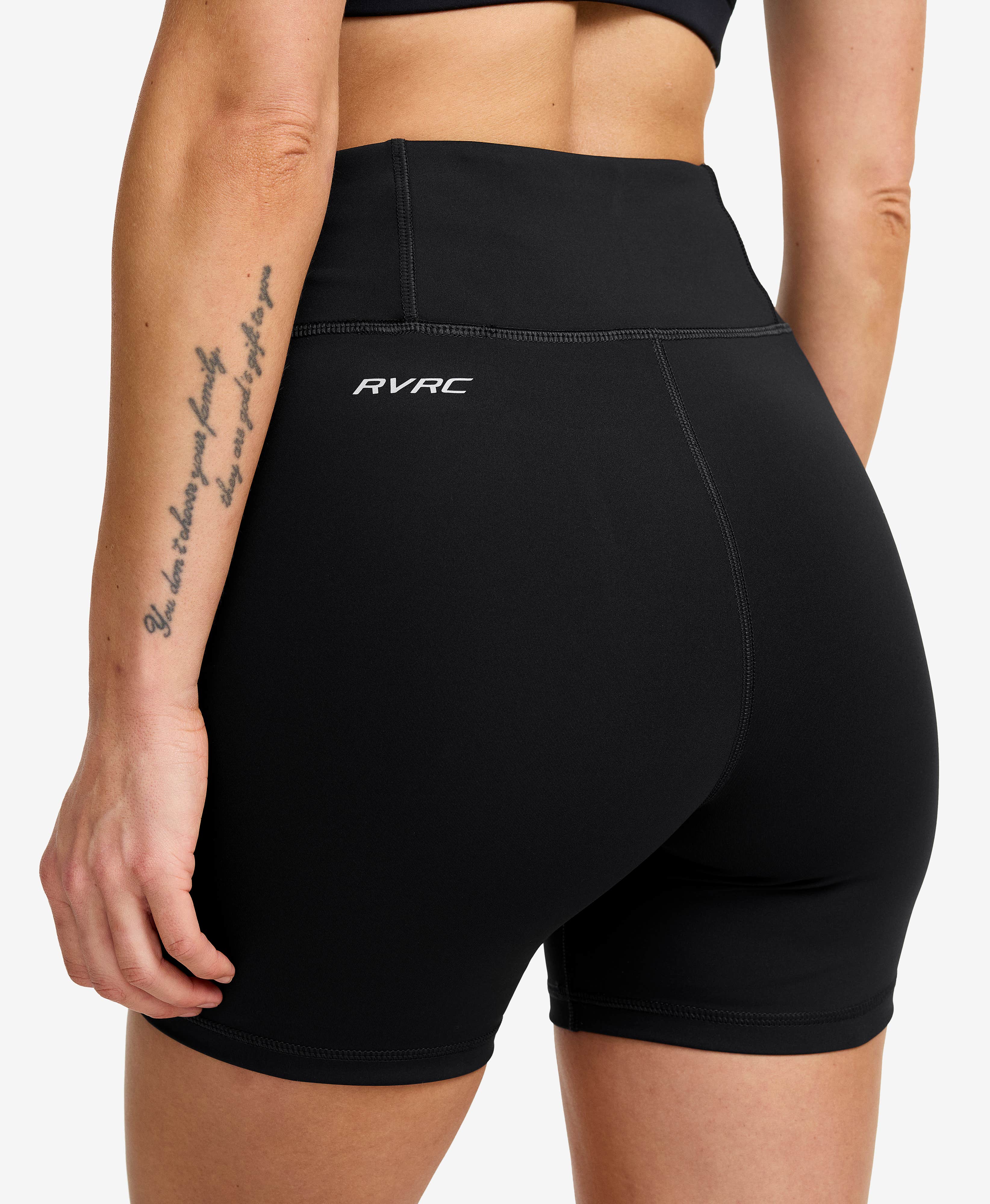 Flow High-waisted Hotpants Women