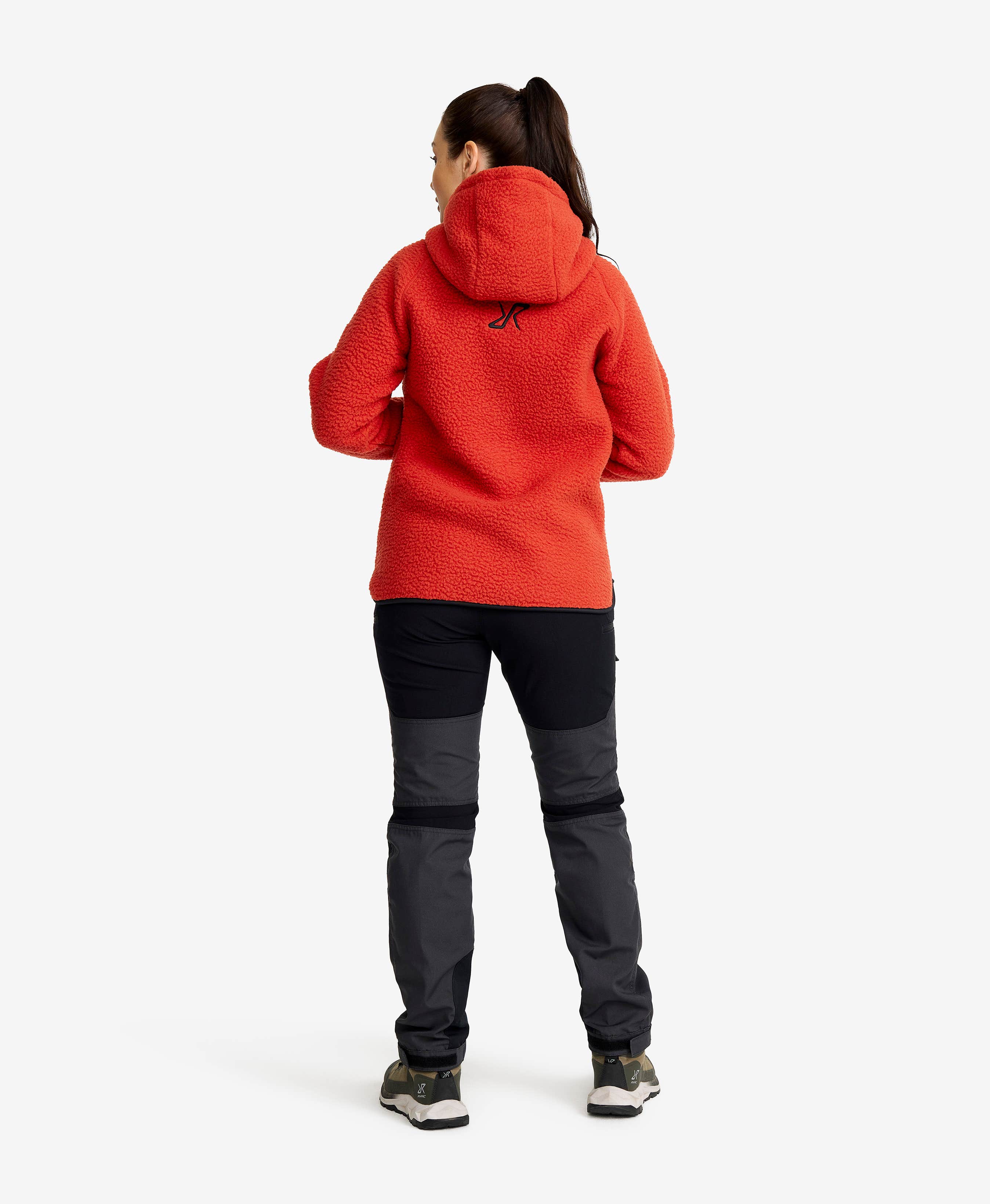 Sherpa Hoodie Women