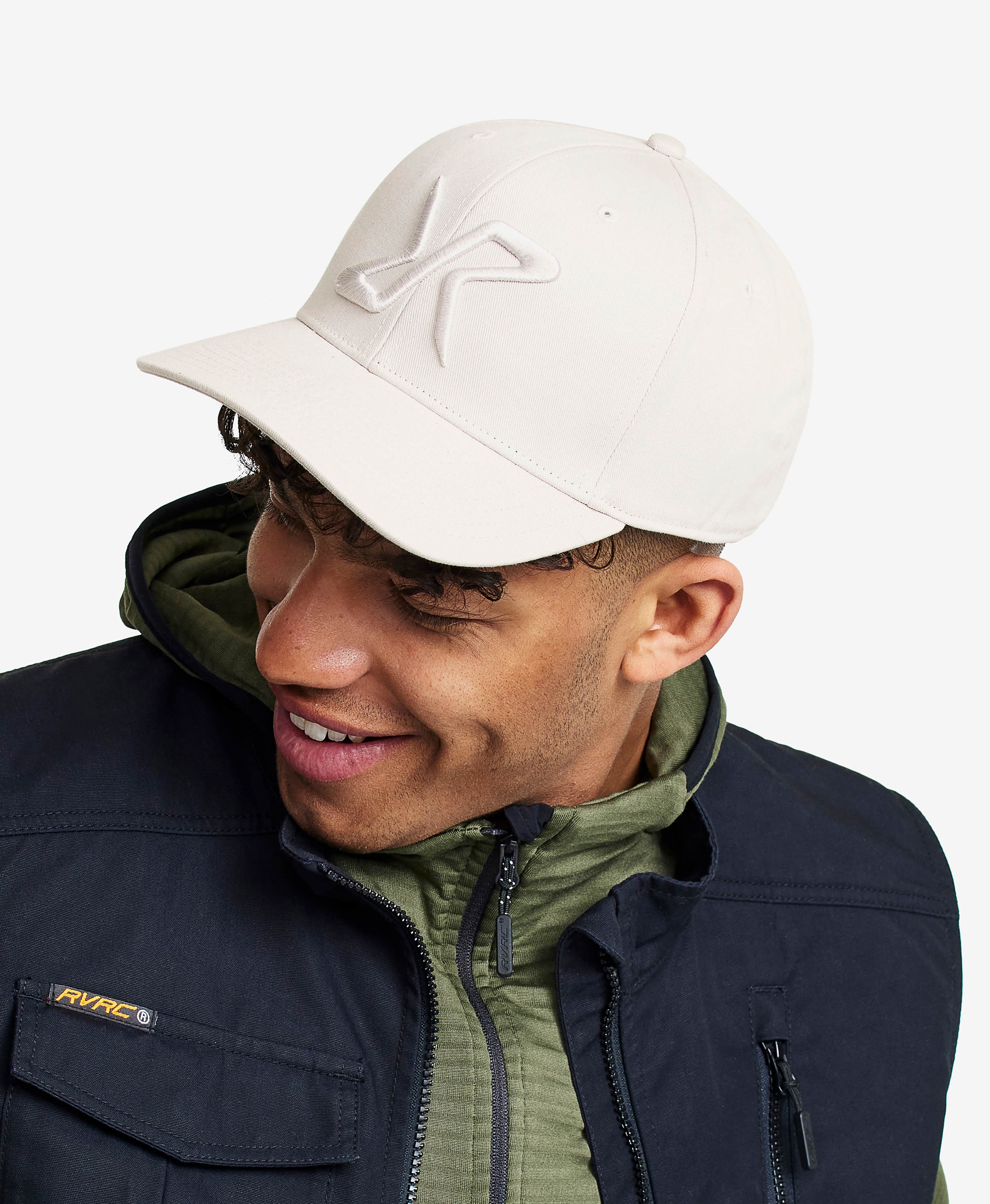 Snapback Logo Cap Unisex