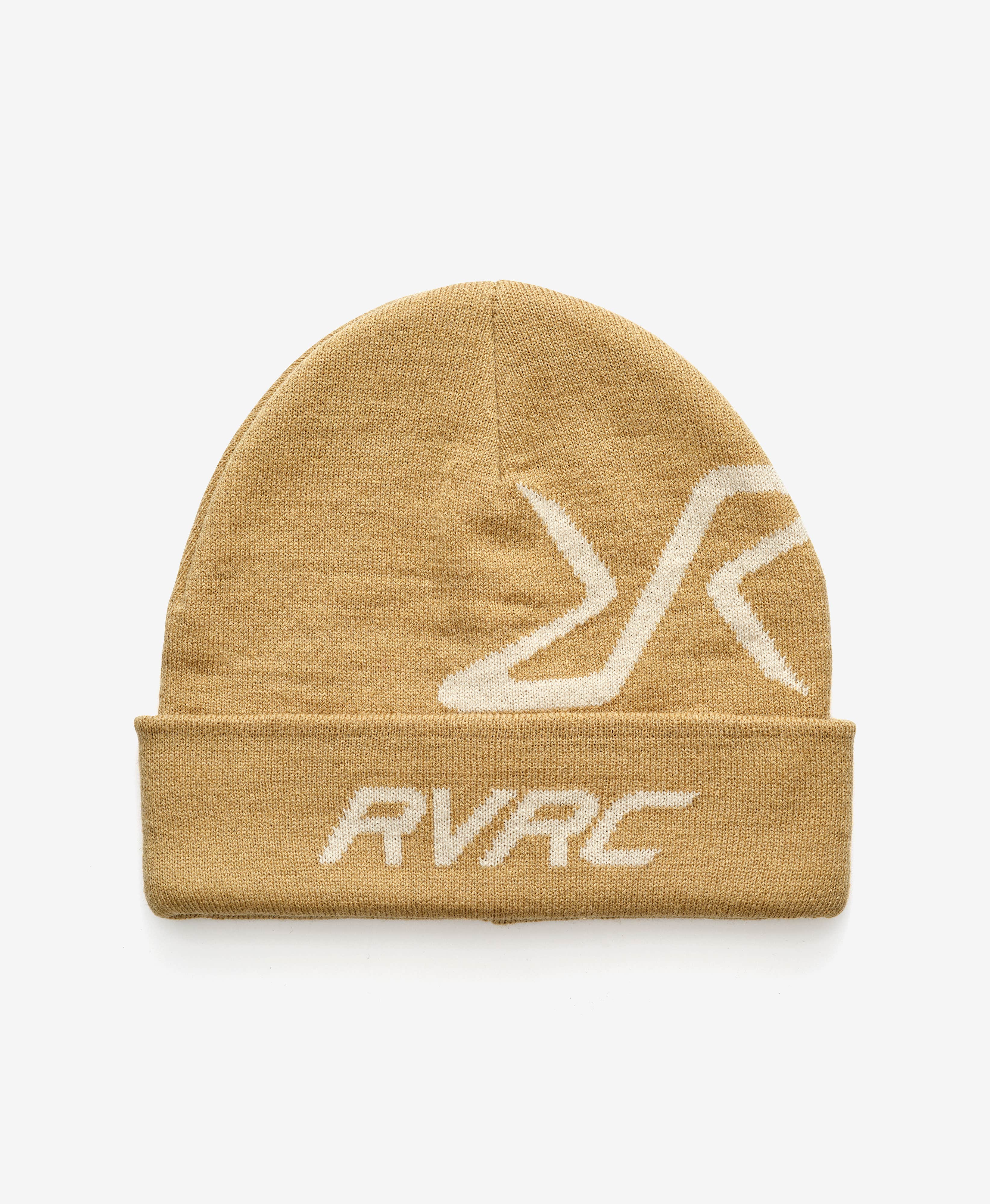 RVRC Graphic Wool Beanie Unisex