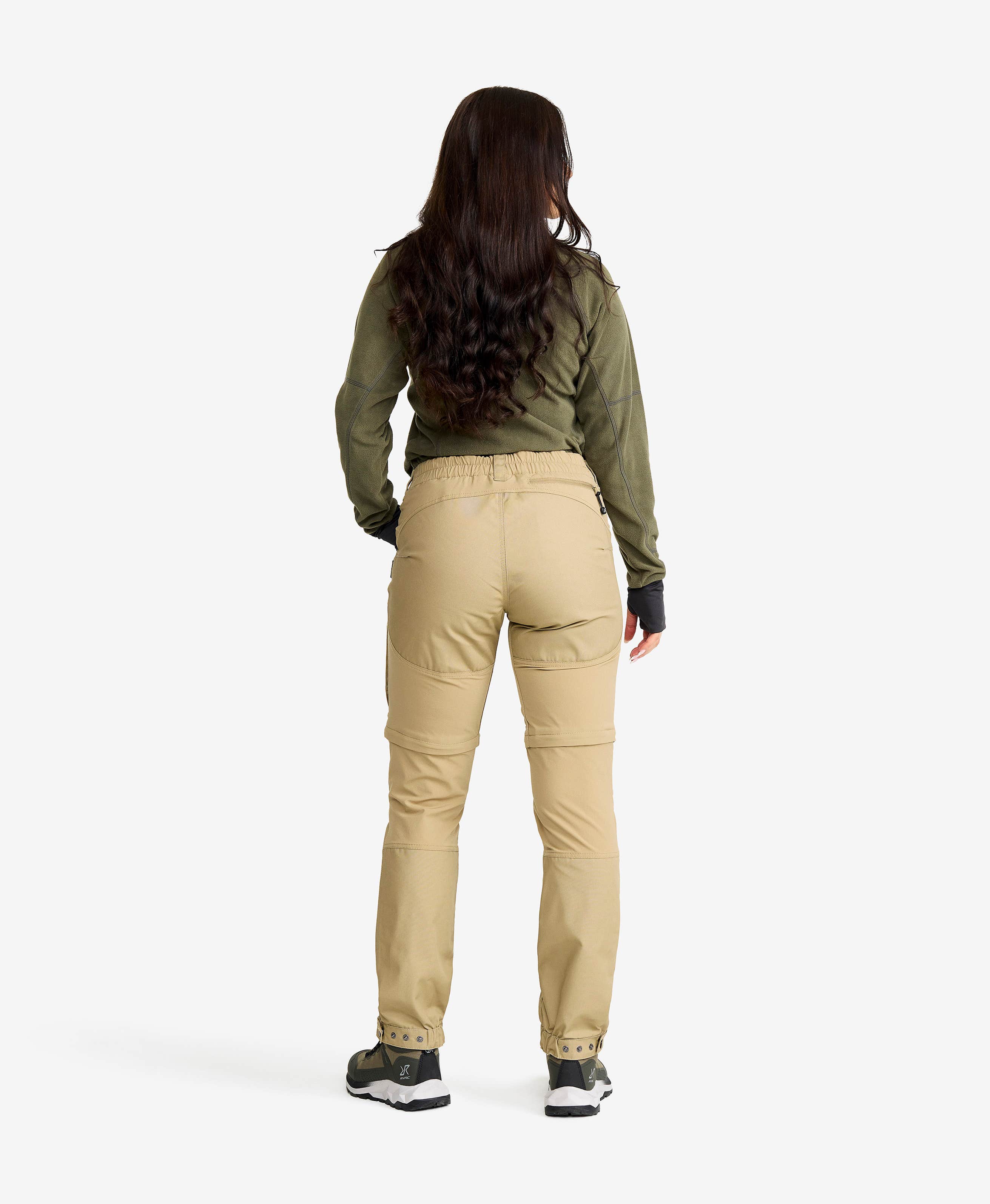 RVRC GP Pro Zip-off Pants Women