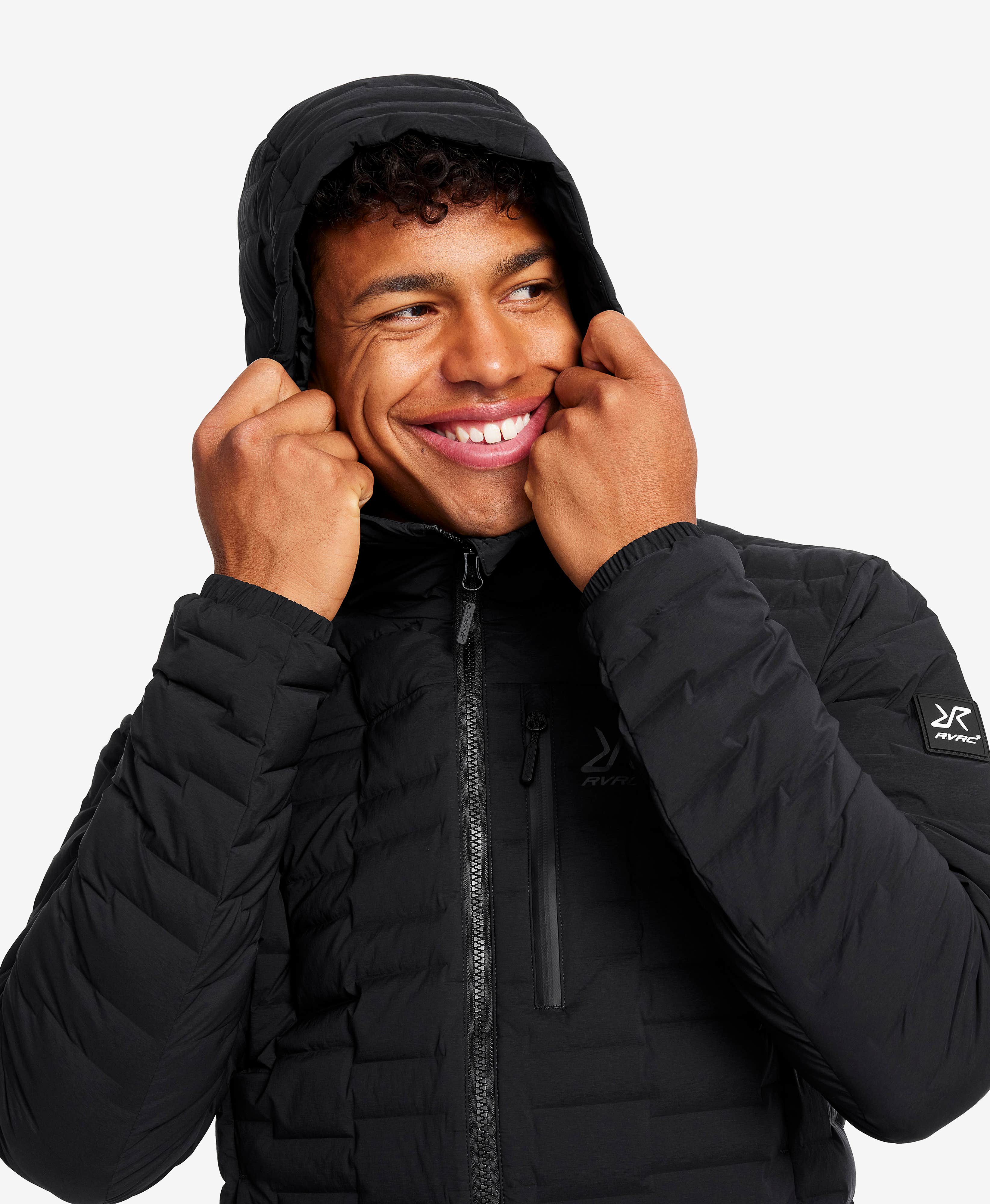 Flex Stretch Down Jacket Men