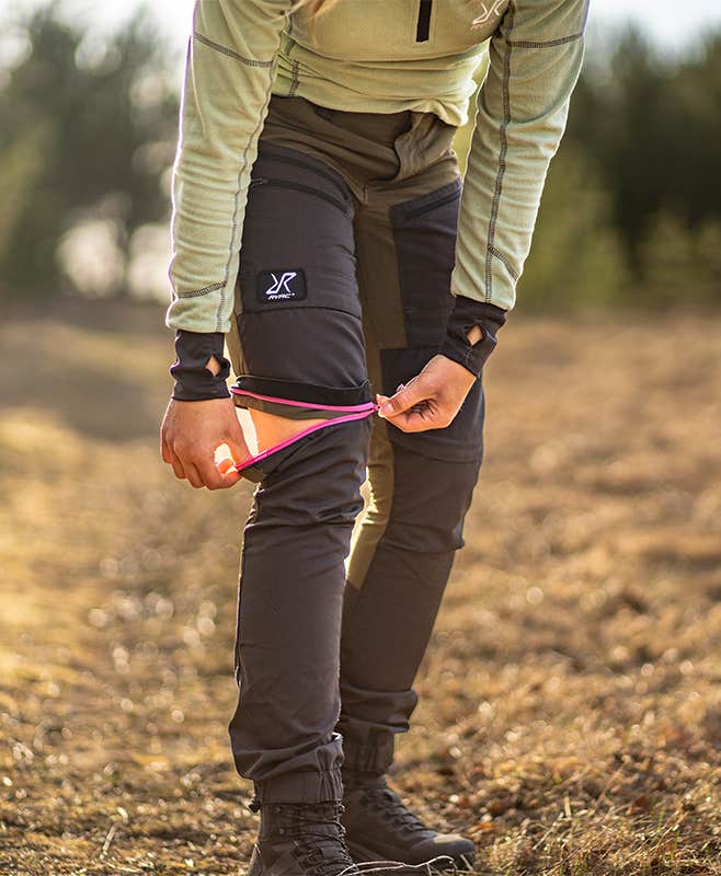 RVRC GP Pro Zip-off Pants Women