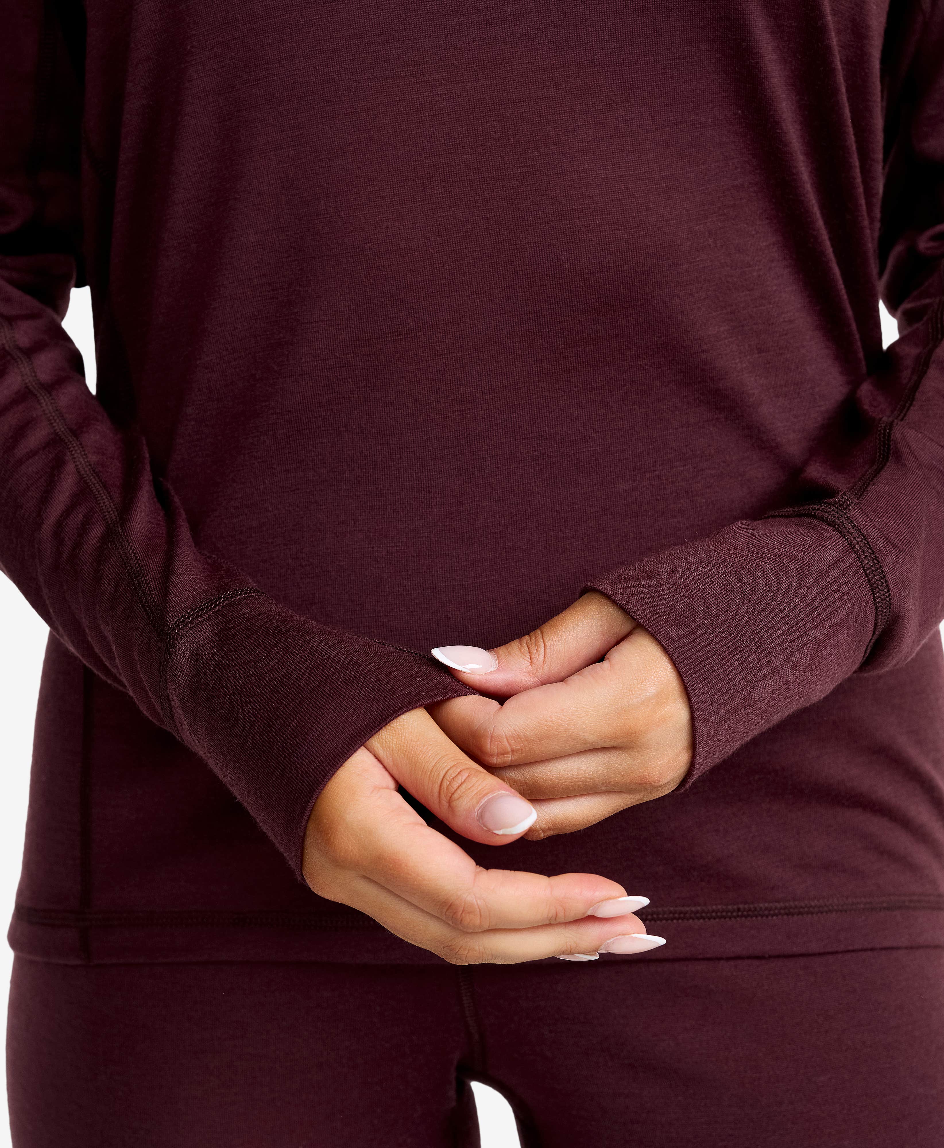 Route Merino Light Base Layer Top Women