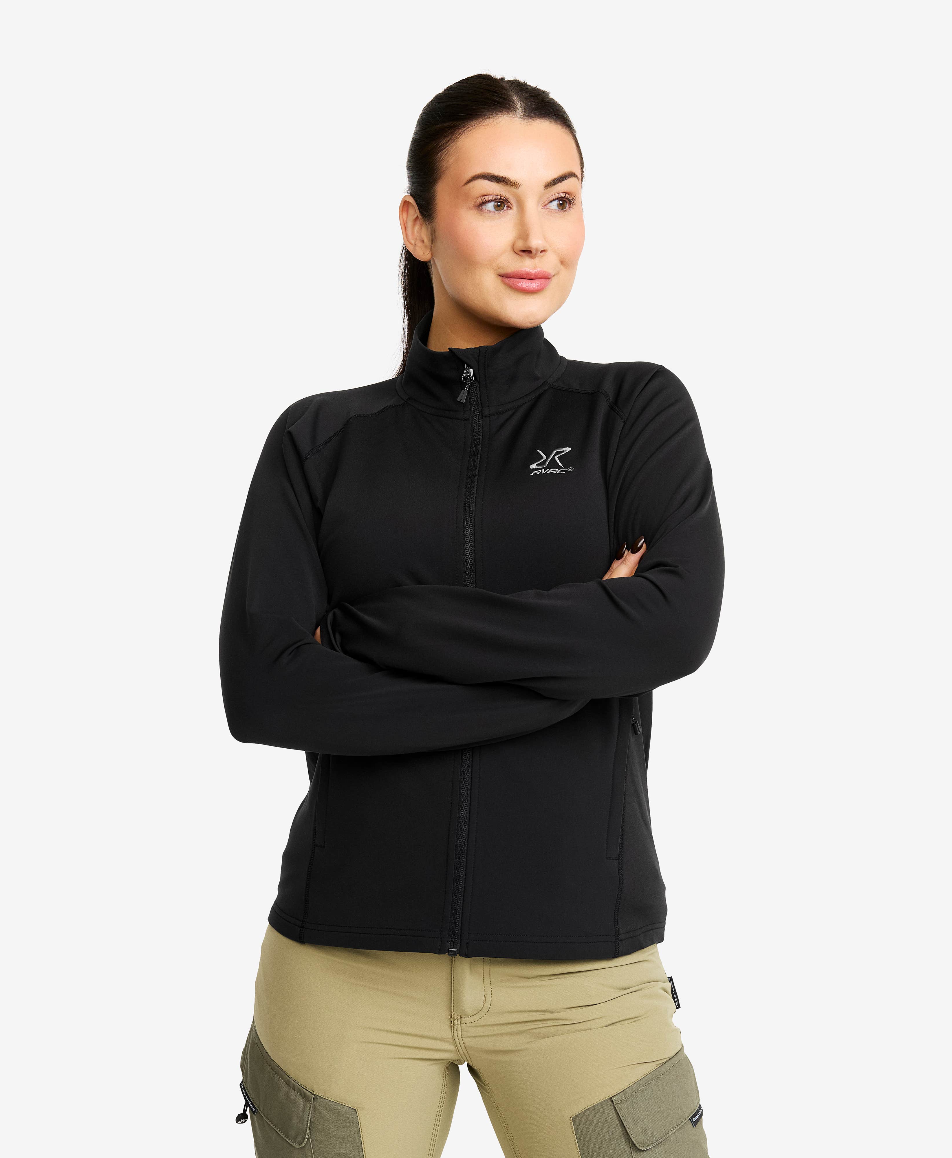 Evolution Light Stretch Fleece Women
