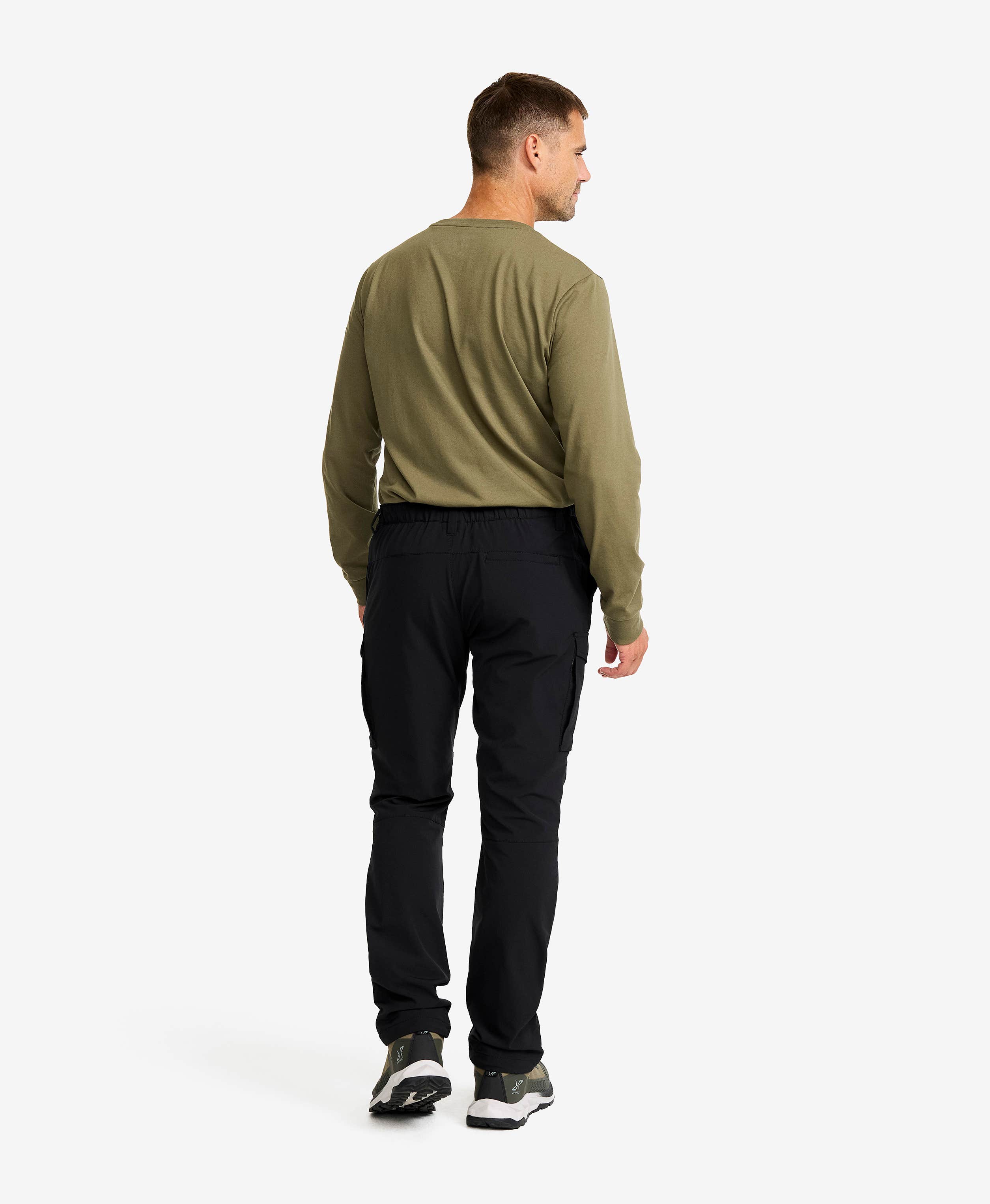 Adventure Cargo Stretch Pants Men