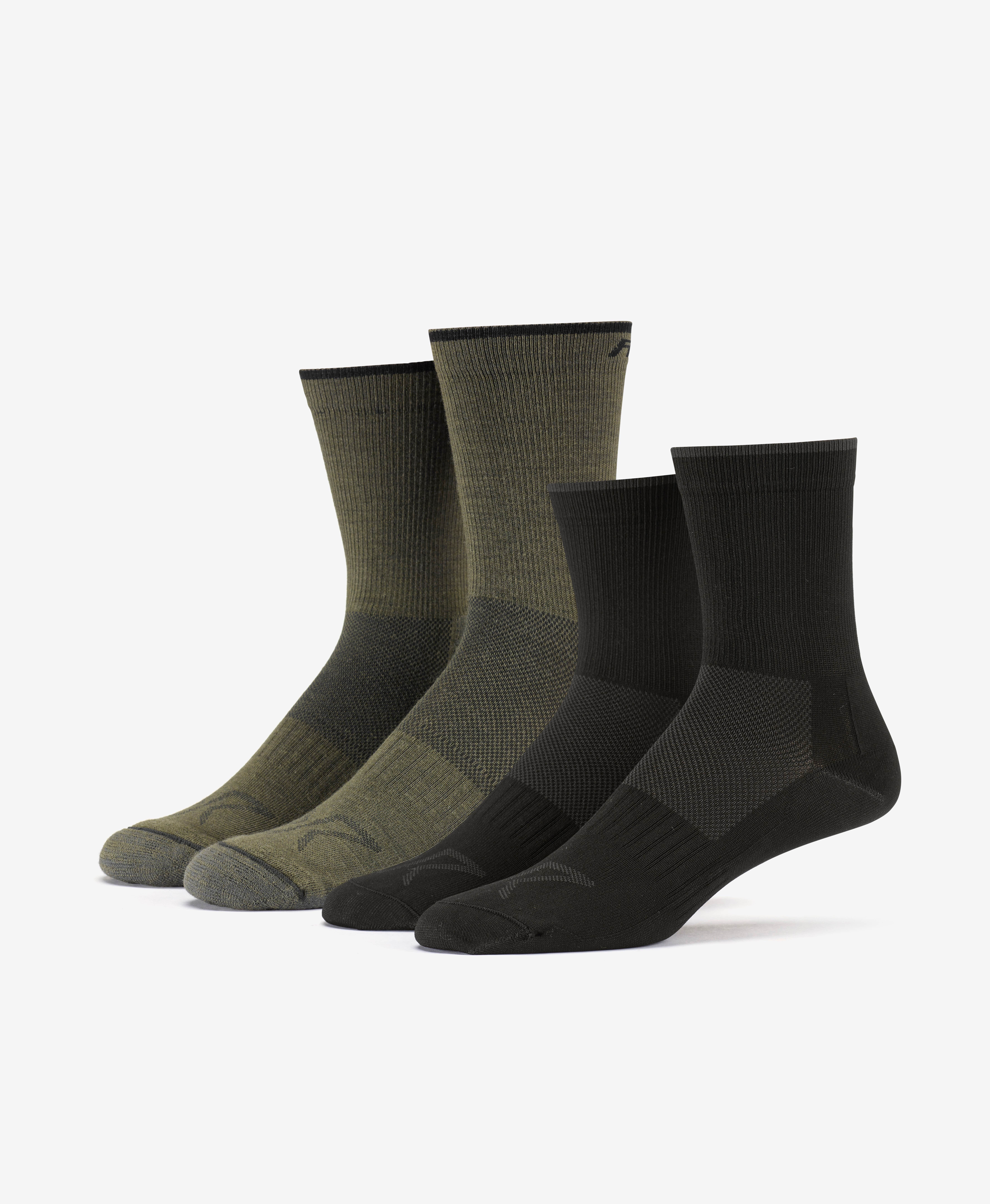 2 In 1 Wander Sock Men