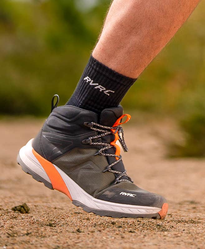 Forge Waterproof Walking Boots Men