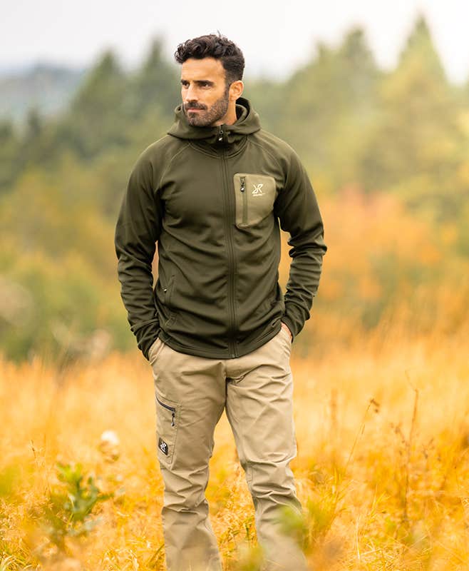 Outdoor Basic Pants Men
