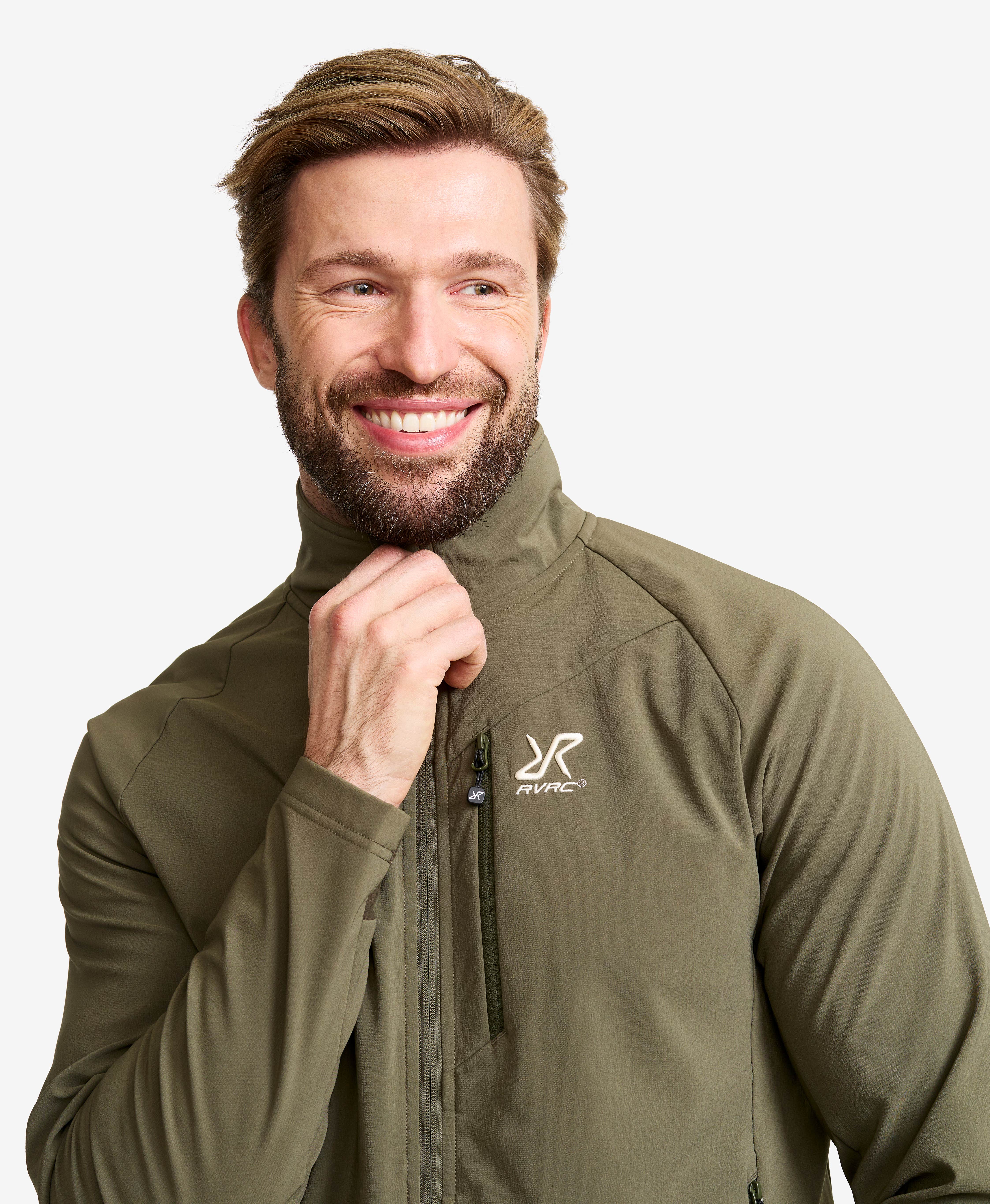 Exciter Stretch Jacket Men