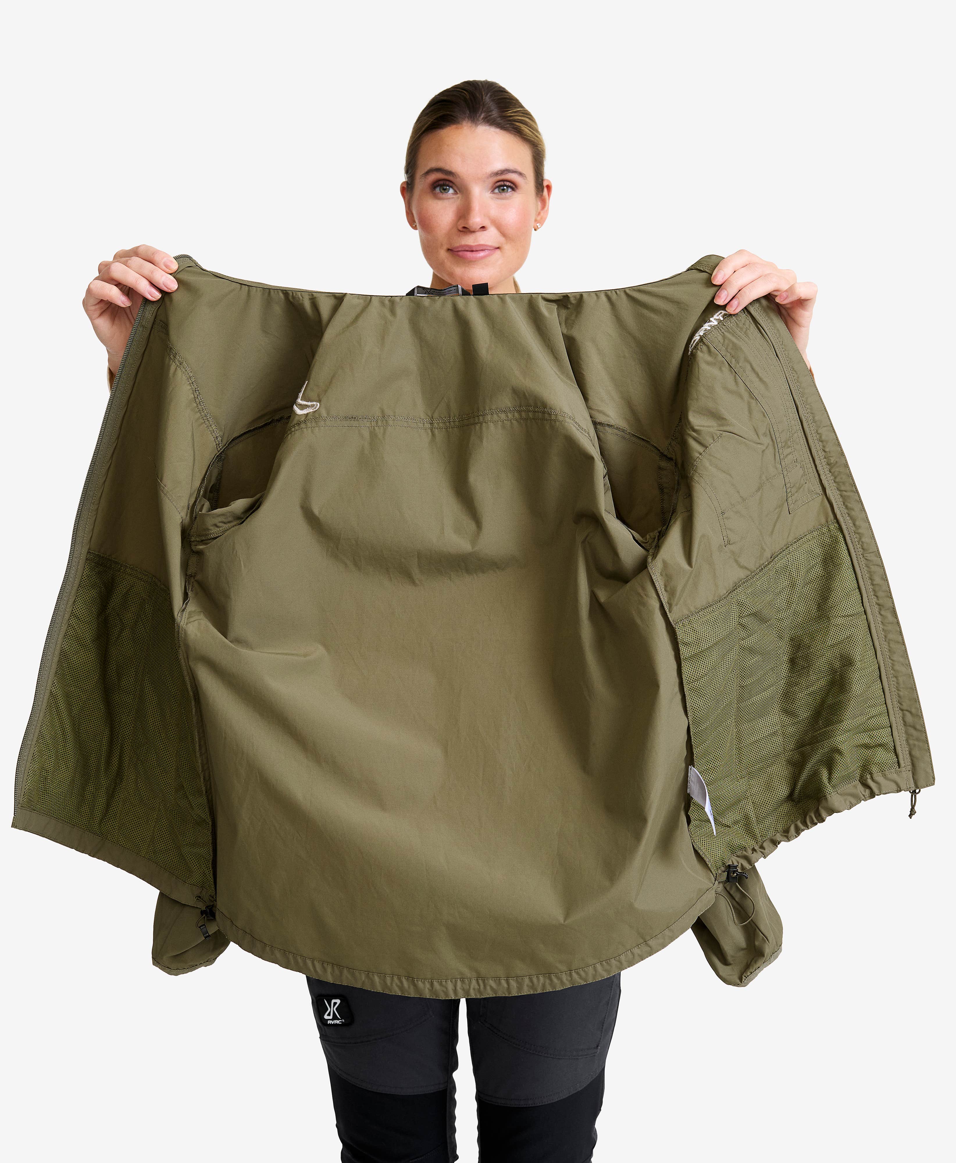 Orbit Wind Jacket Women
