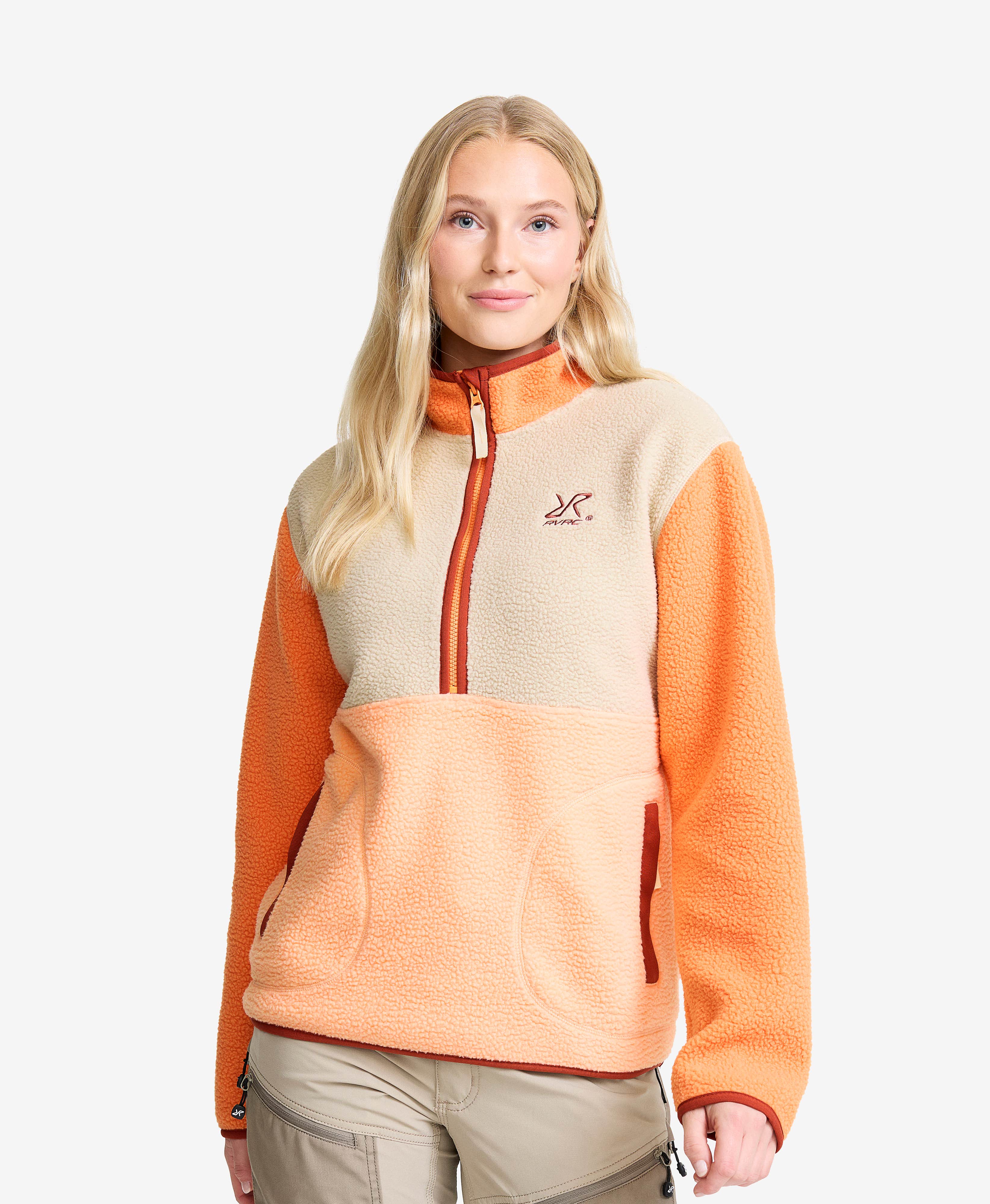 Canyon Half-zip Pile Fleece Women